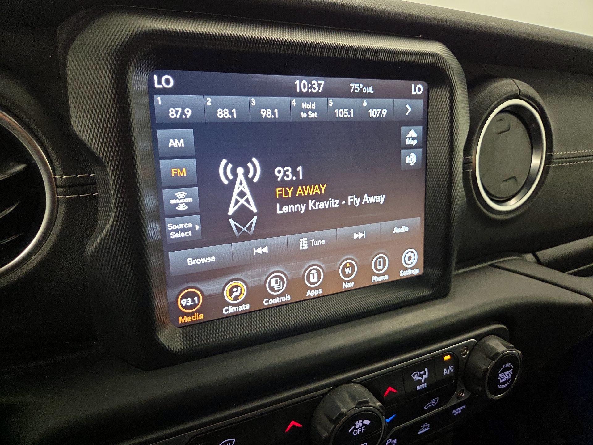 Thumbnail: 2023 Jeep Wrangler - 16