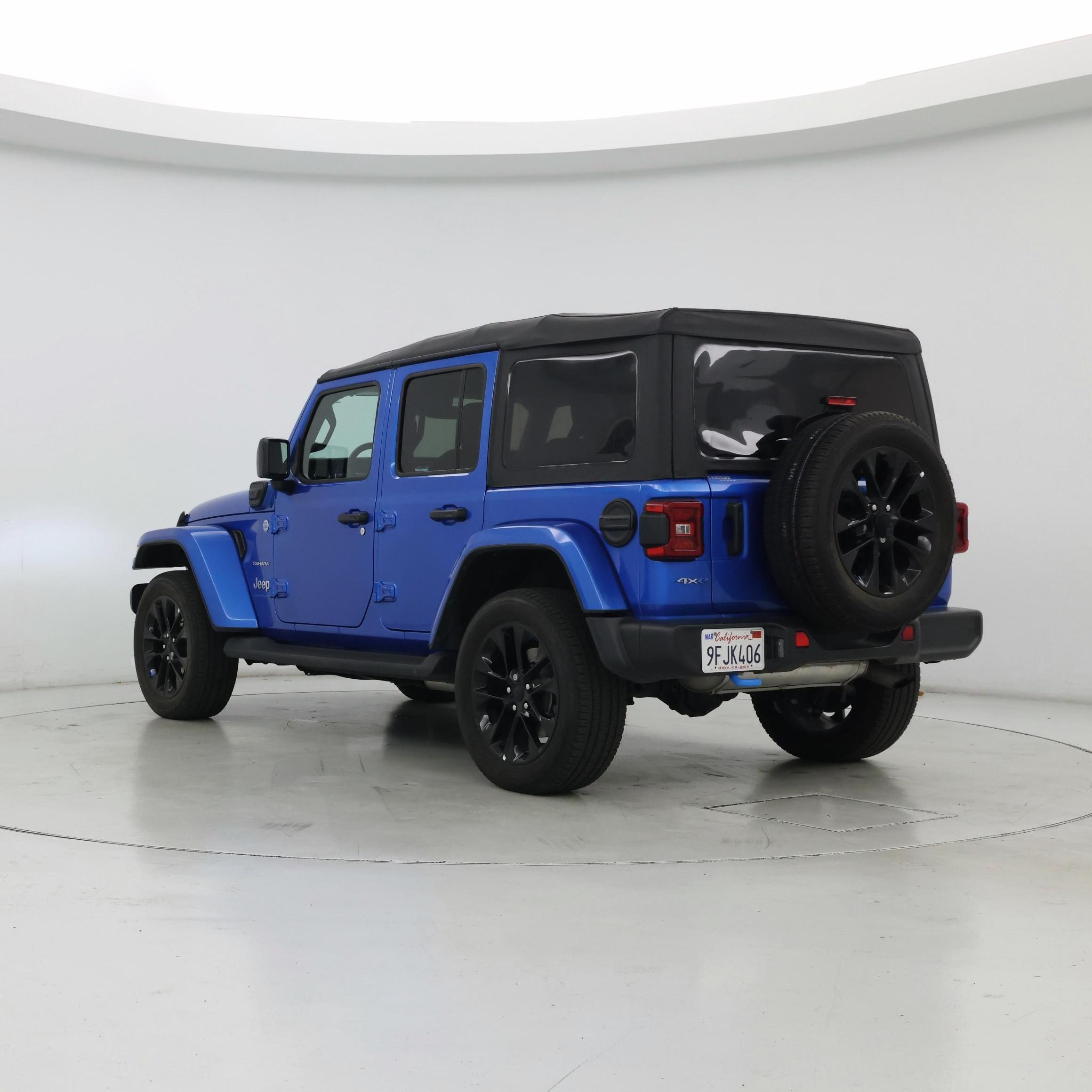 Thumbnail: 2023 Jeep Wrangler - 2