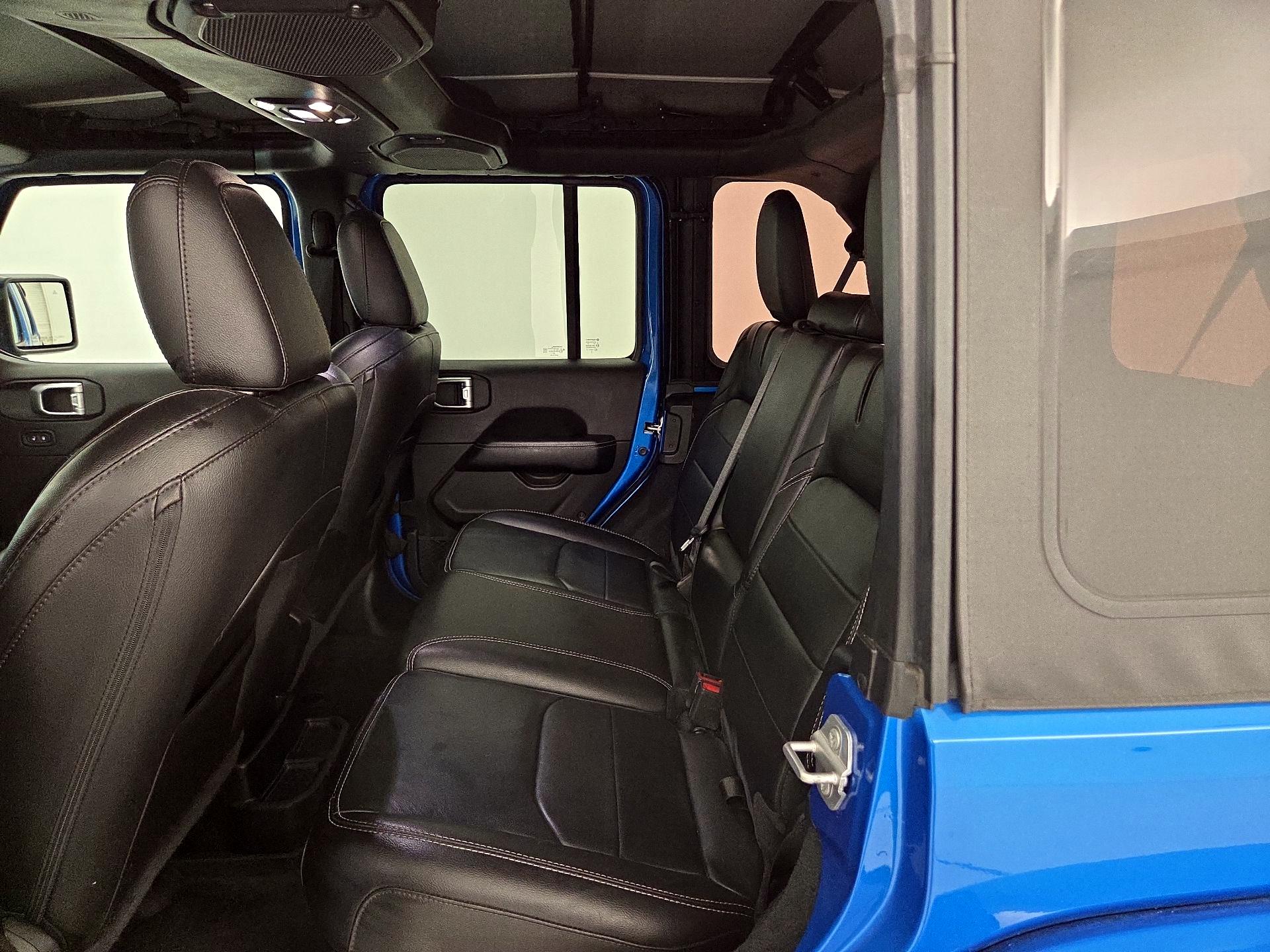 Thumbnail: 2023 Jeep Wrangler - 20