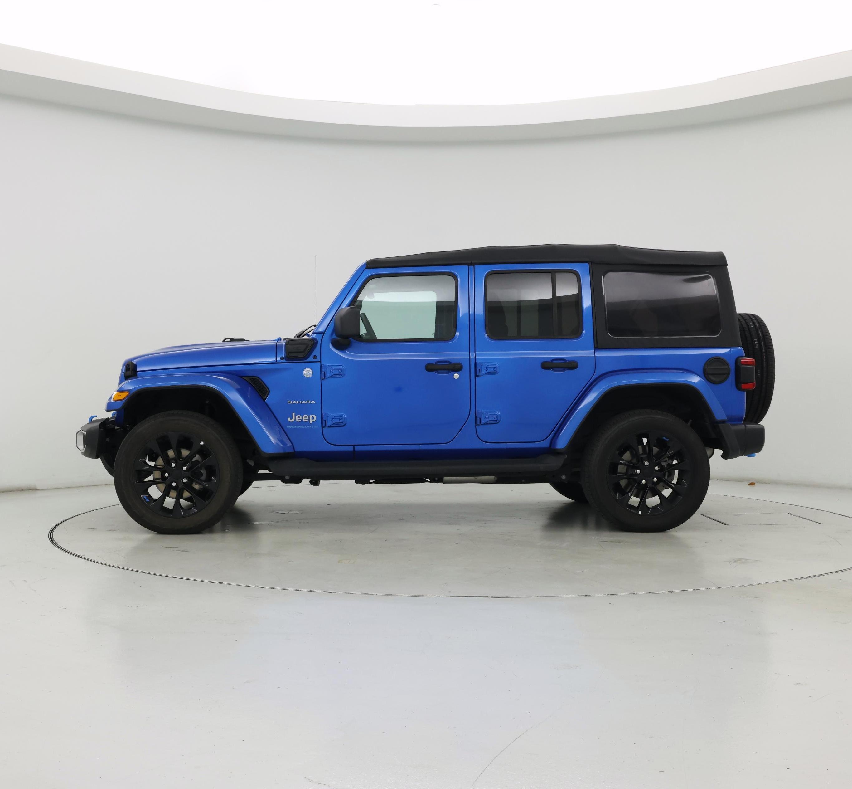 Thumbnail: 2023 Jeep Wrangler - 3