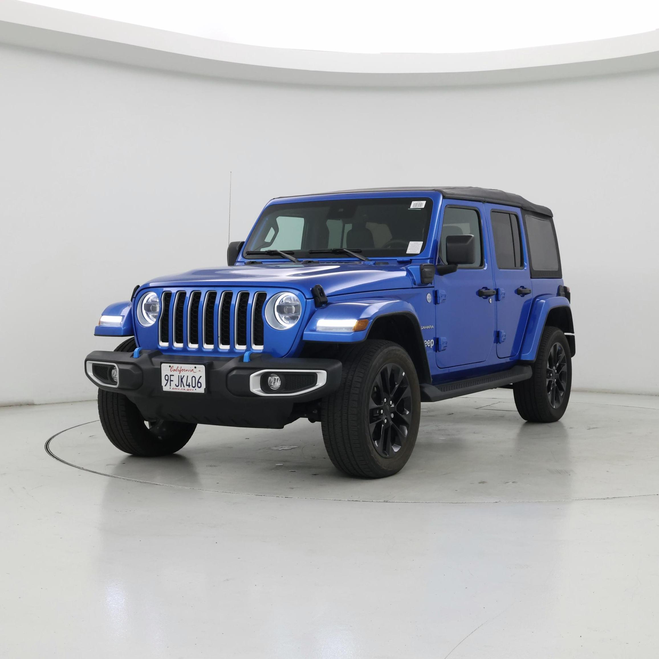 Thumbnail: 2023 Jeep Wrangler - 4