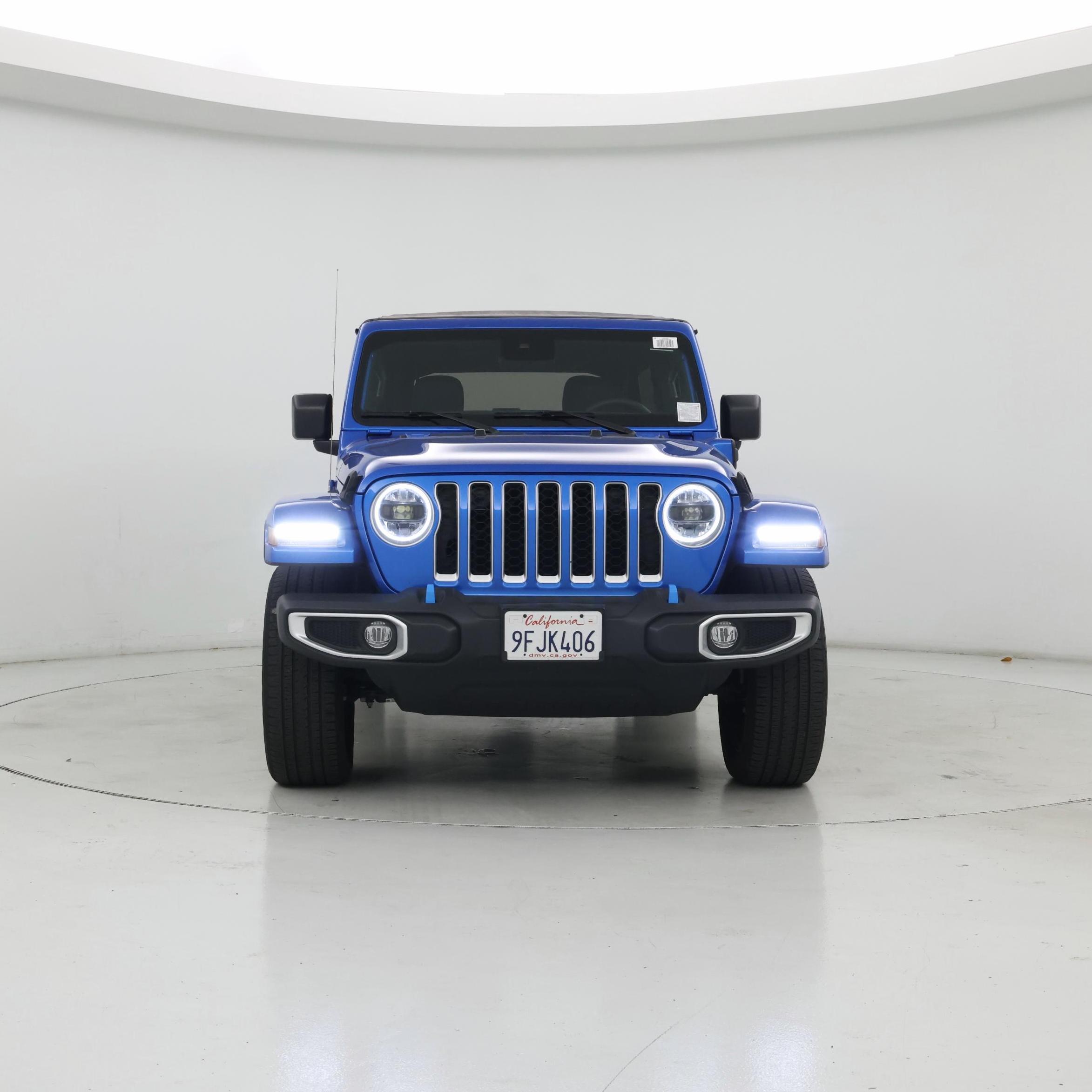 Thumbnail: 2023 Jeep Wrangler - 5