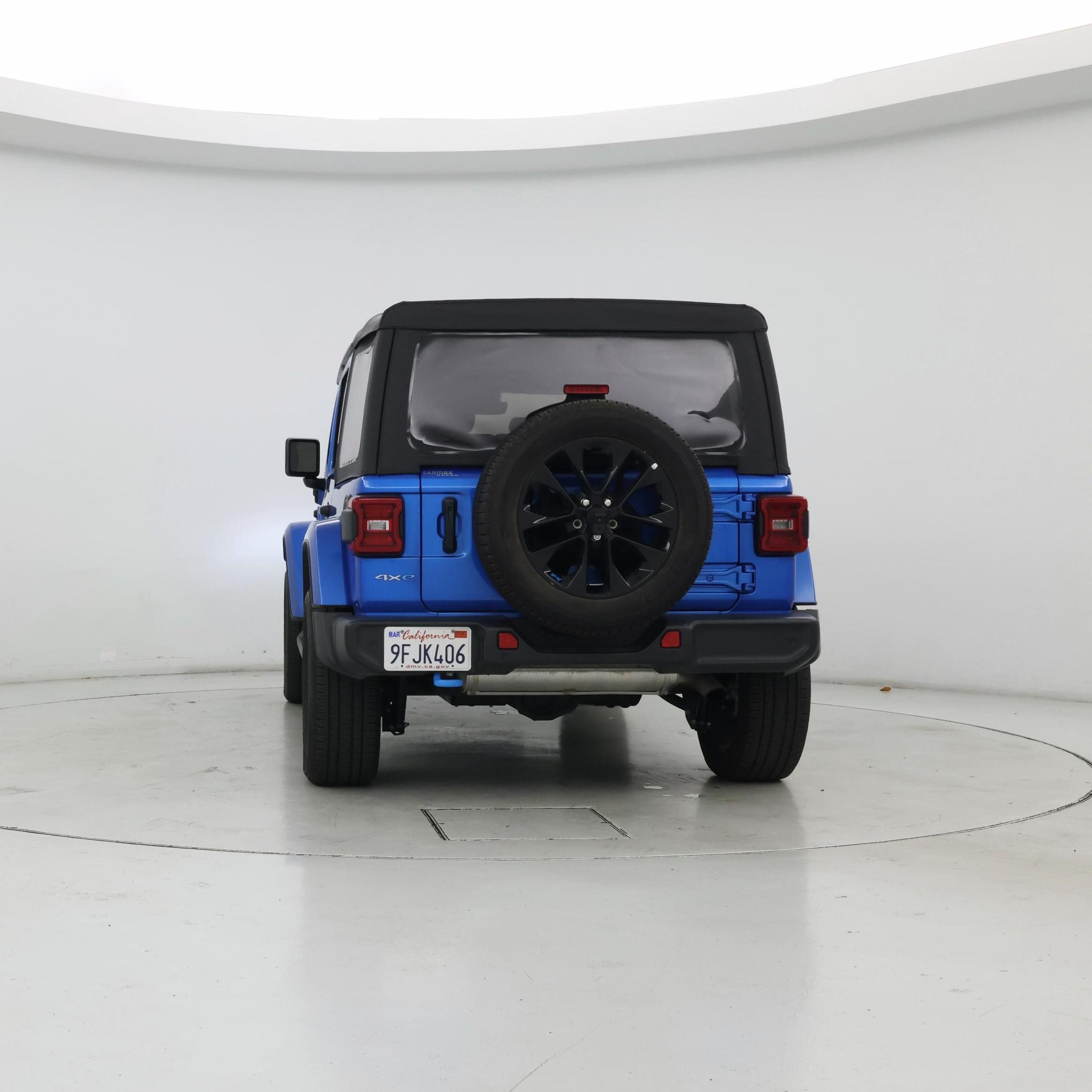 Thumbnail: 2023 Jeep Wrangler - 6