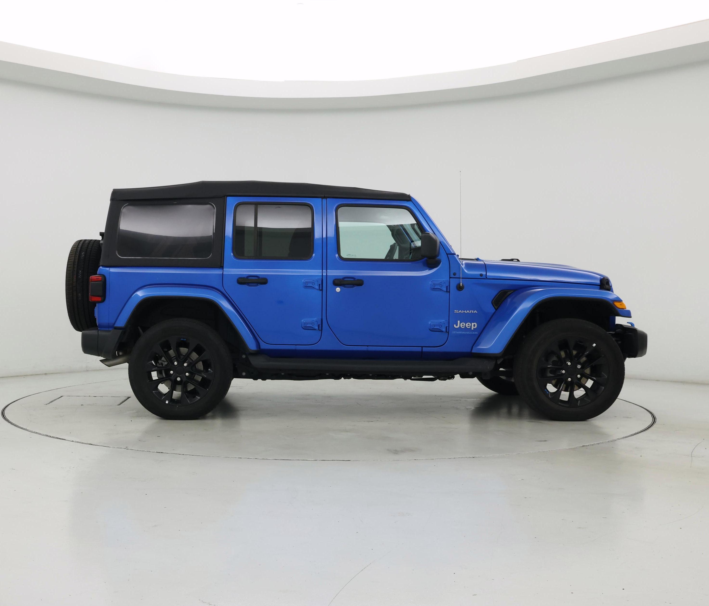 Thumbnail: 2023 Jeep Wrangler - 7