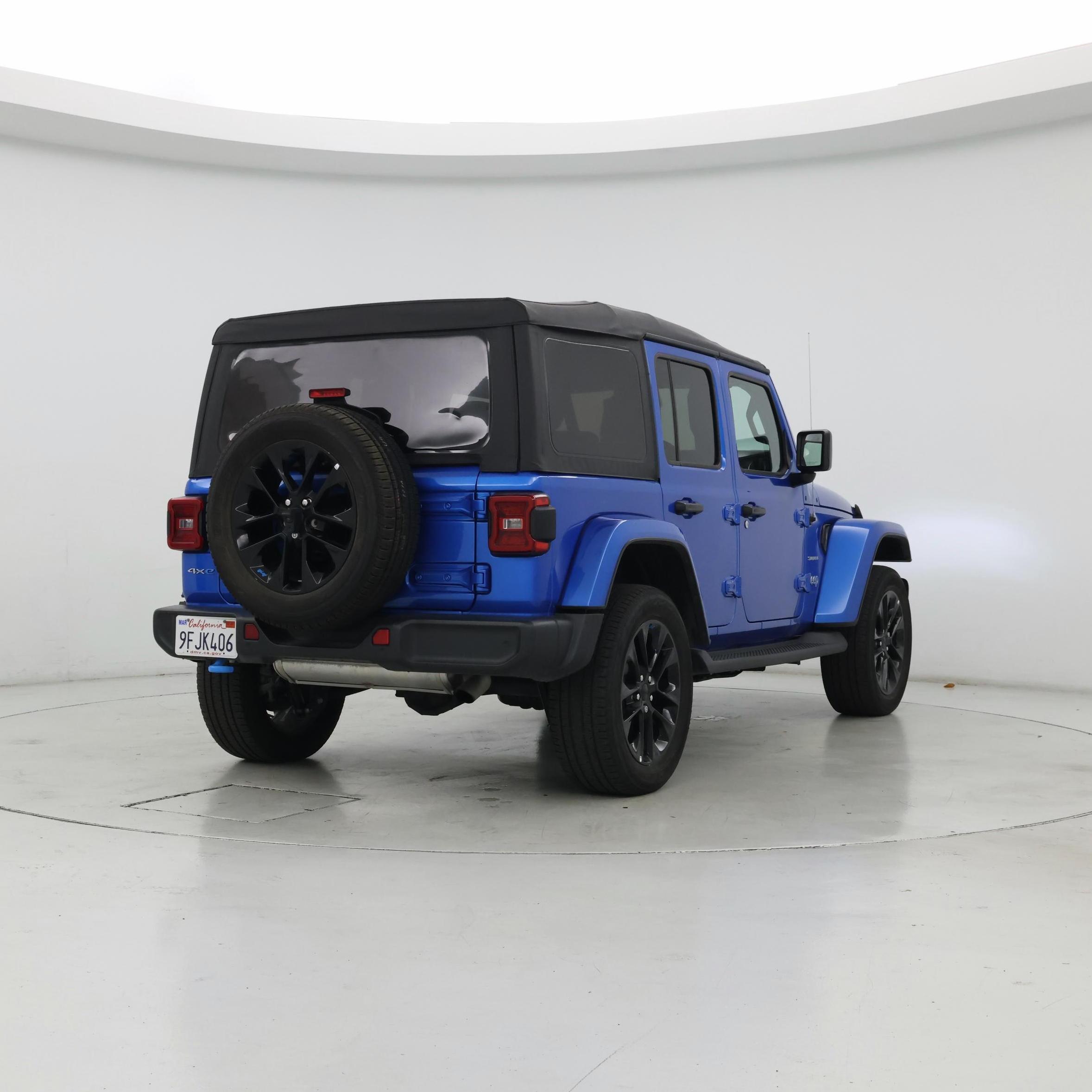 Thumbnail: 2023 Jeep Wrangler - 8