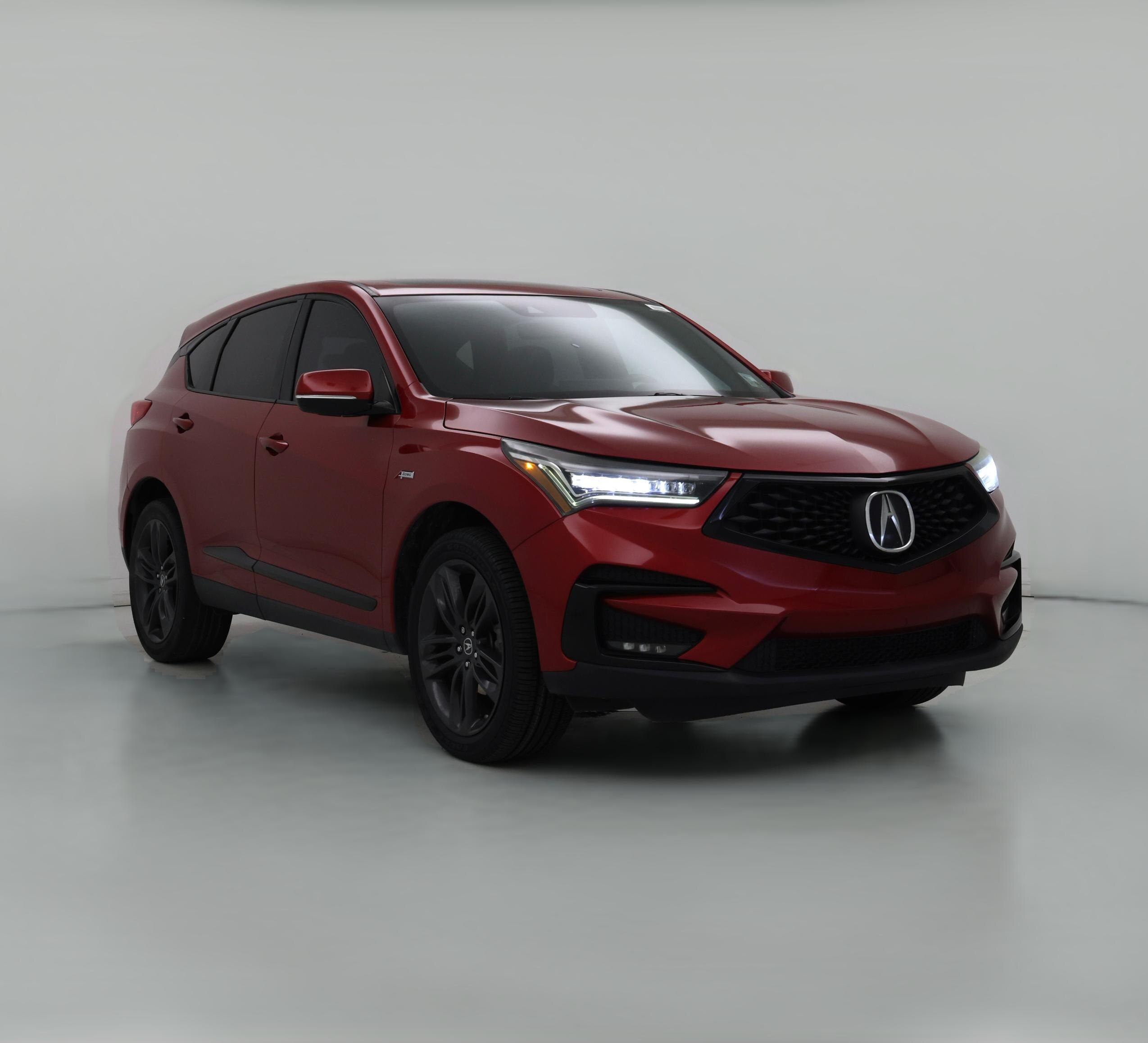 Thumbnail: 2021 Acura RDX - 1