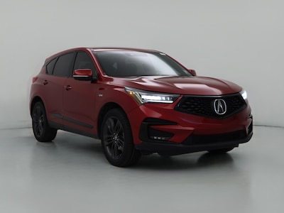 2021 Acura RDX A-Spec