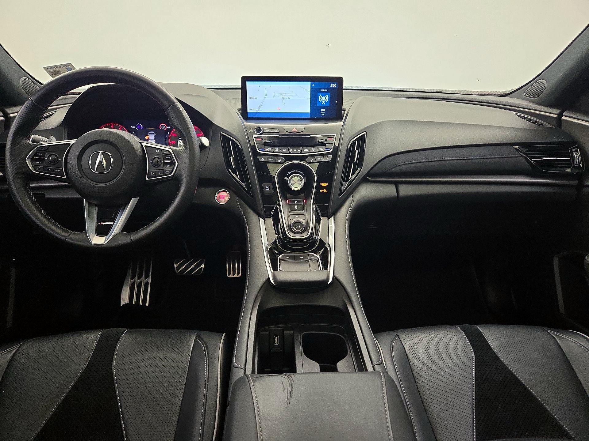 Thumbnail: 2021 Acura RDX - 9