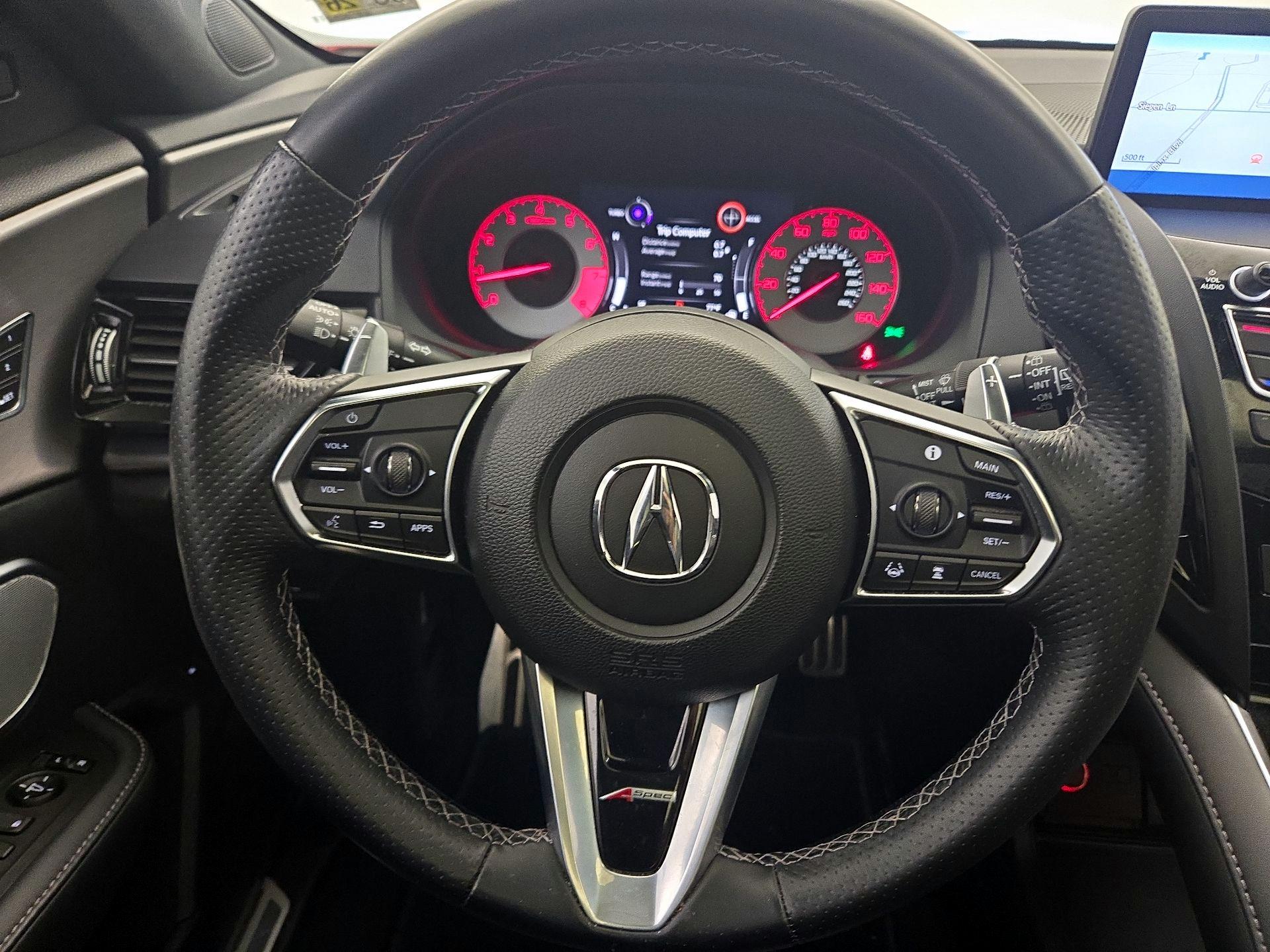 Thumbnail: 2021 Acura RDX - 10