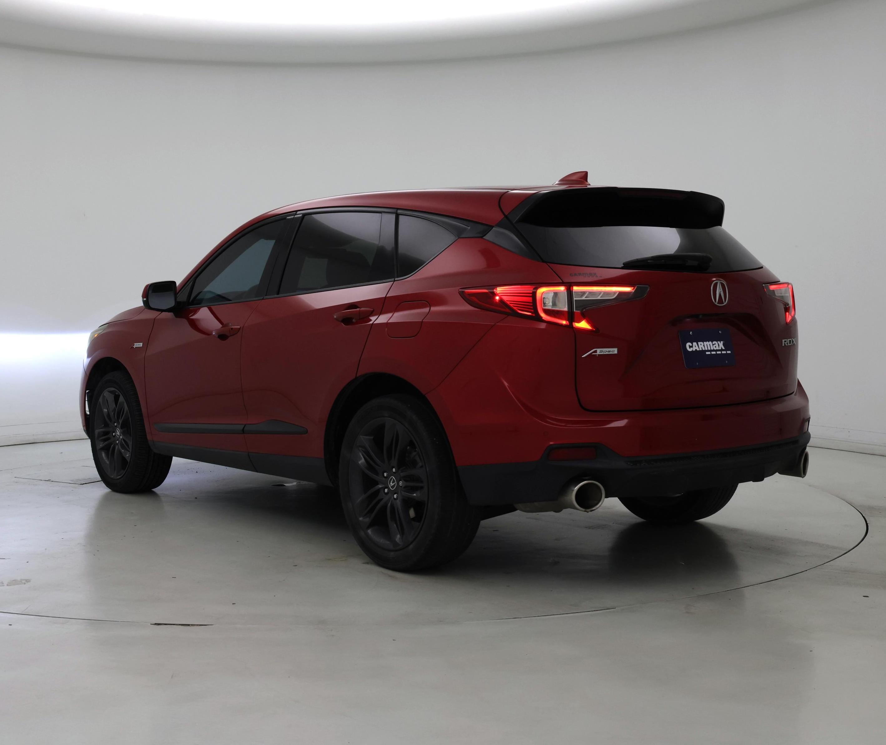 Thumbnail: 2021 Acura RDX - 2