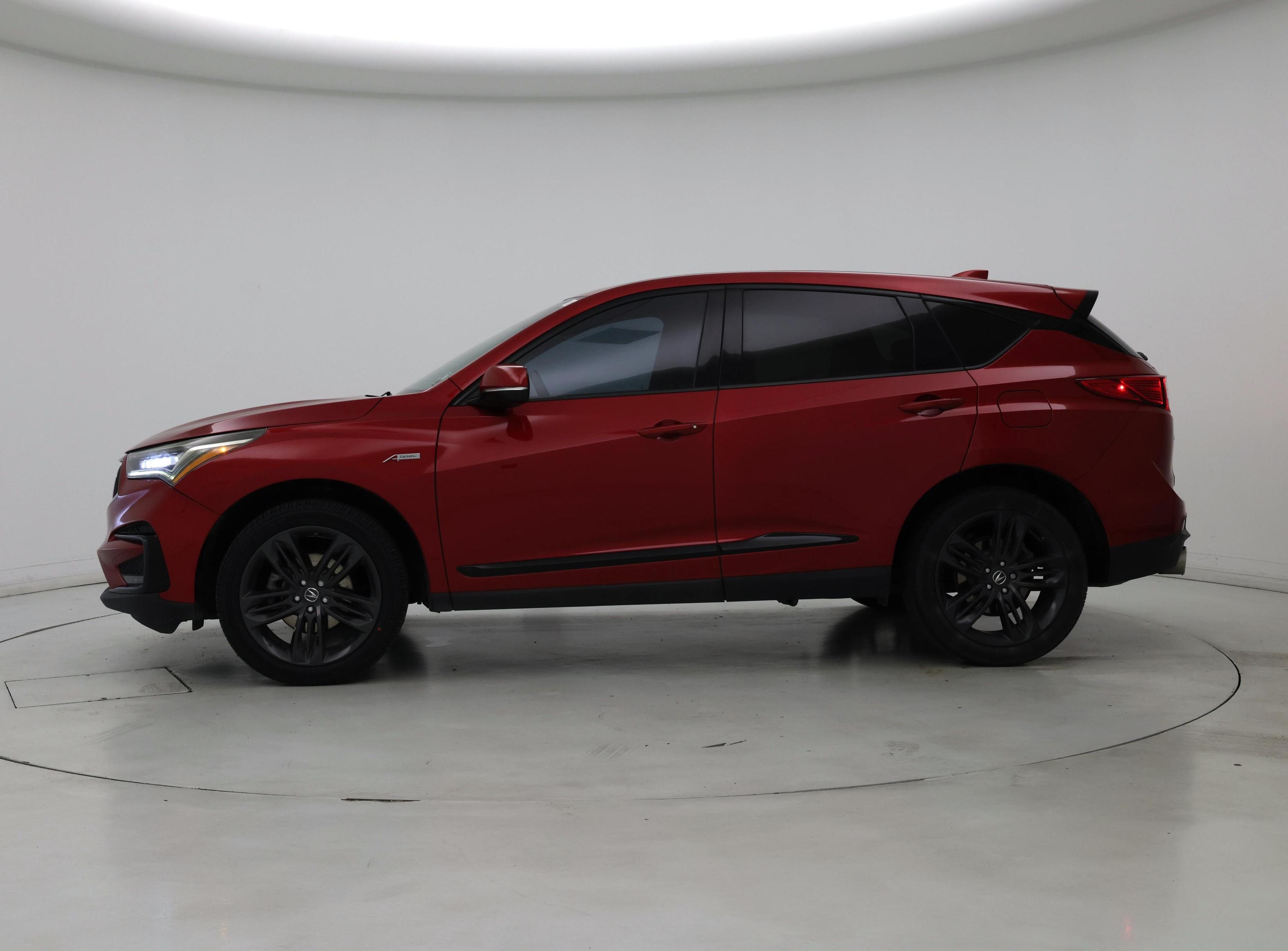 Thumbnail: 2021 Acura RDX - 3