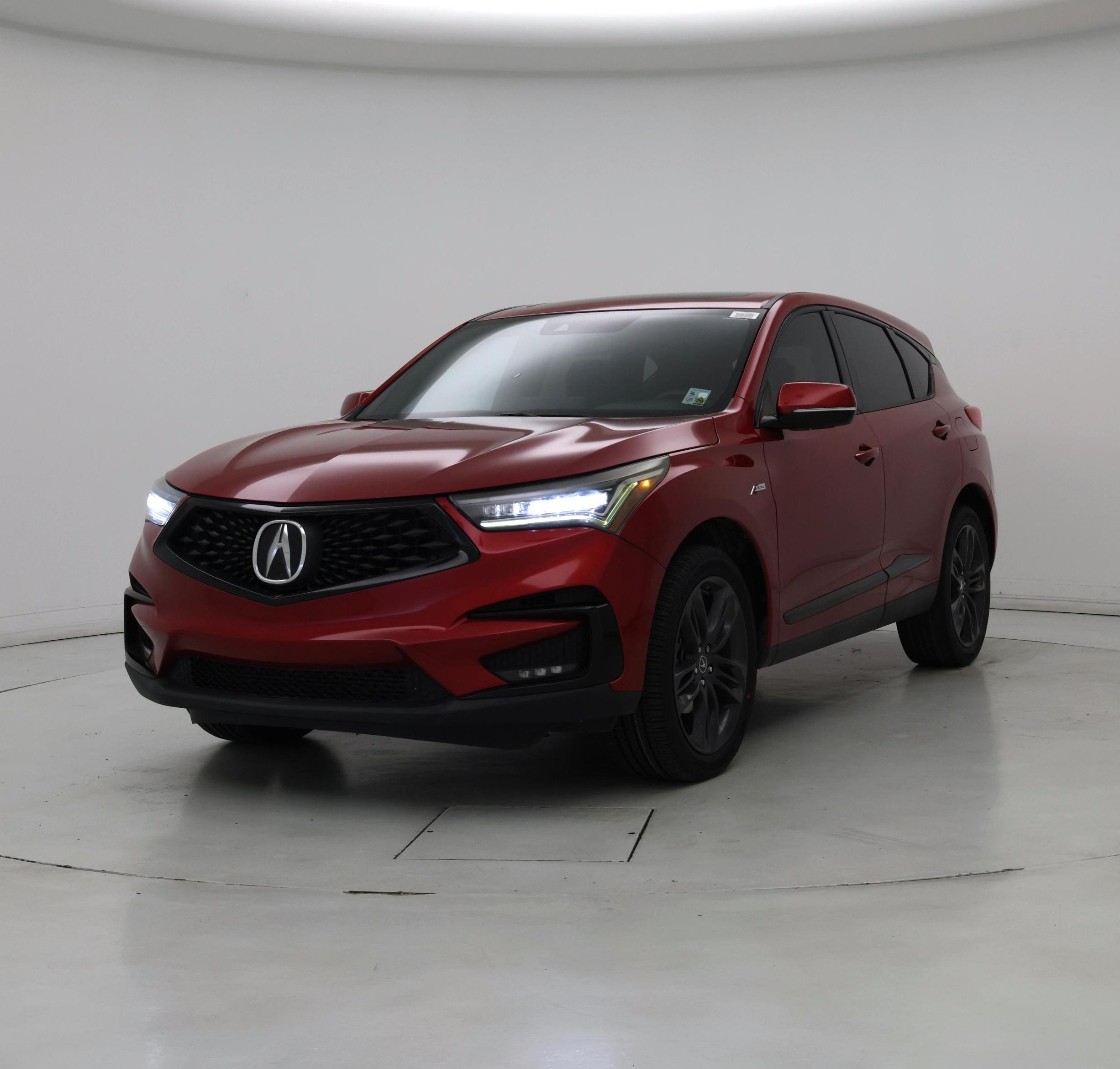 Thumbnail: 2021 Acura RDX - 4