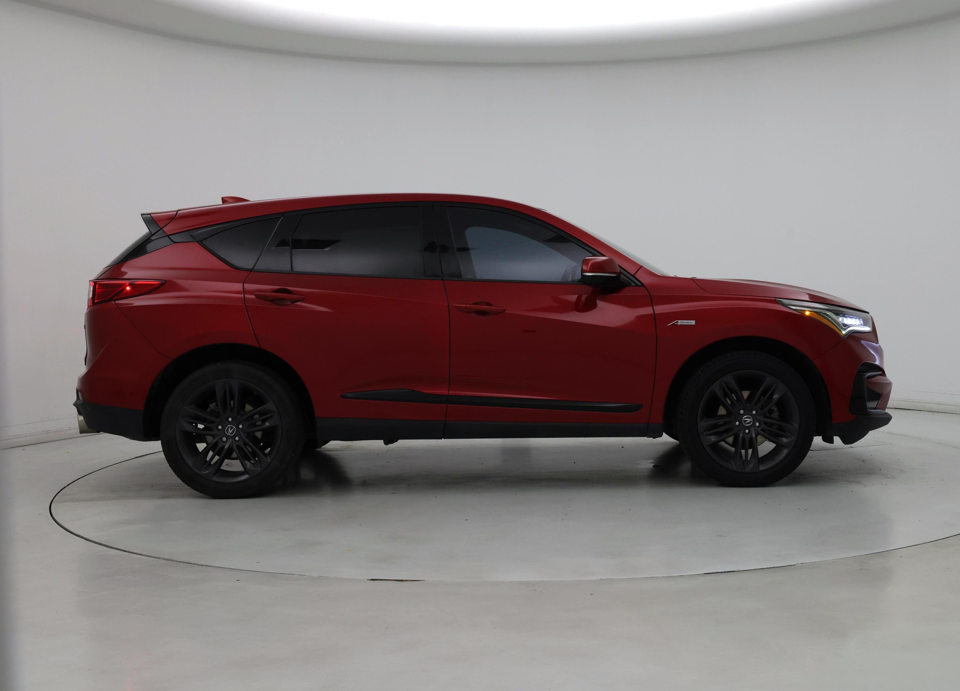 Thumbnail: 2021 Acura RDX - 7