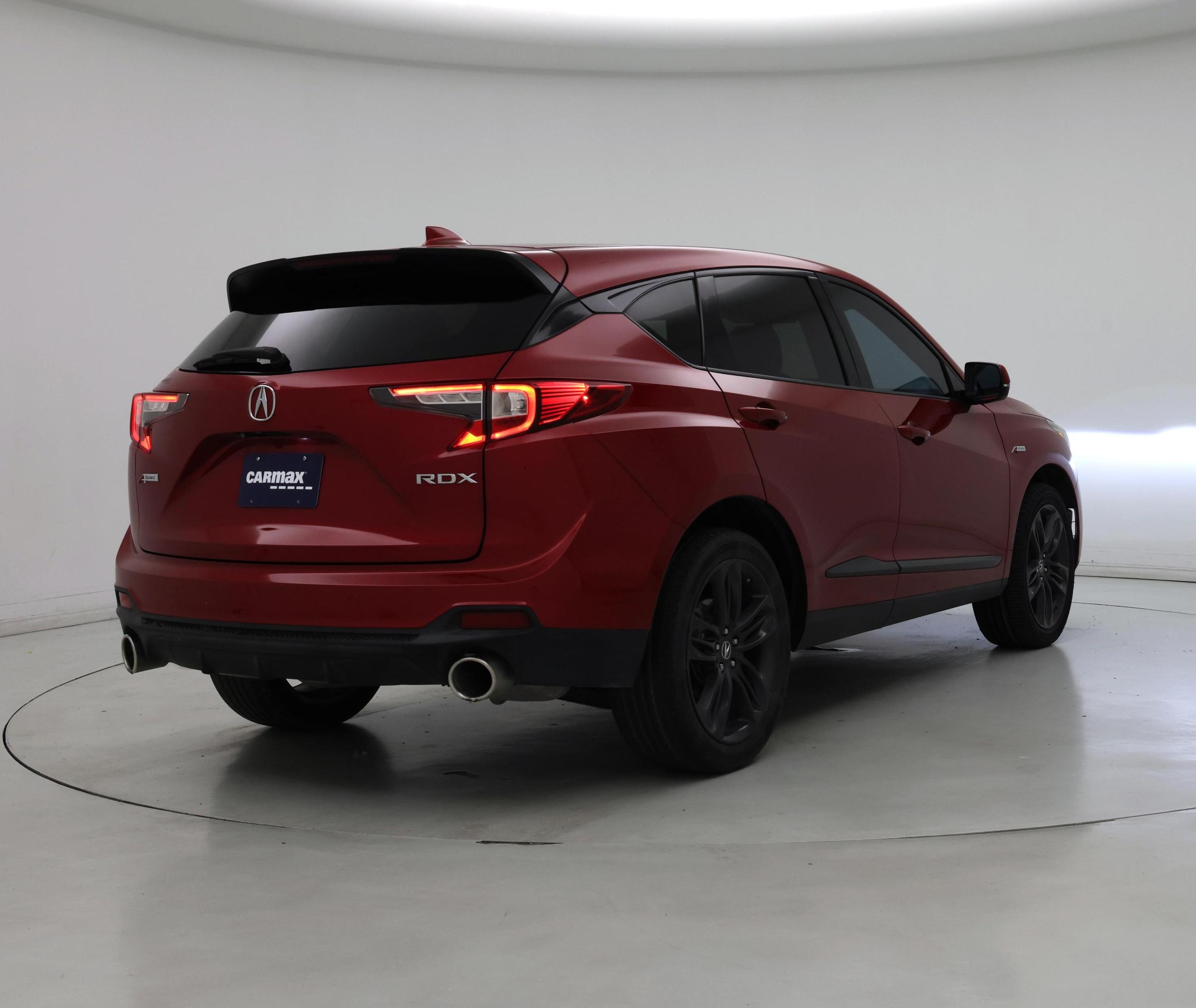 Thumbnail: 2021 Acura RDX - 8