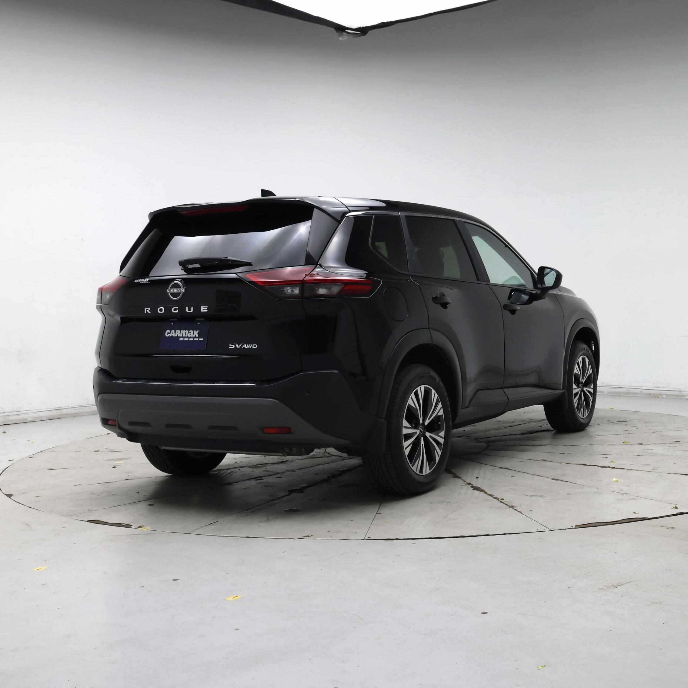 Thumbnail: 2023 Nissan Rogue - 8