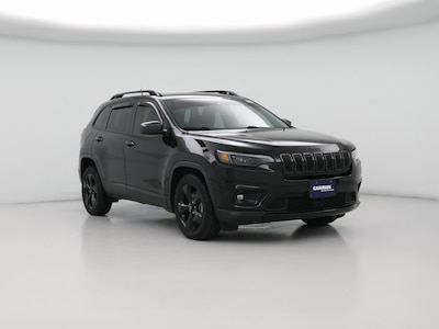 2021 Jeep Cherokee Altitude