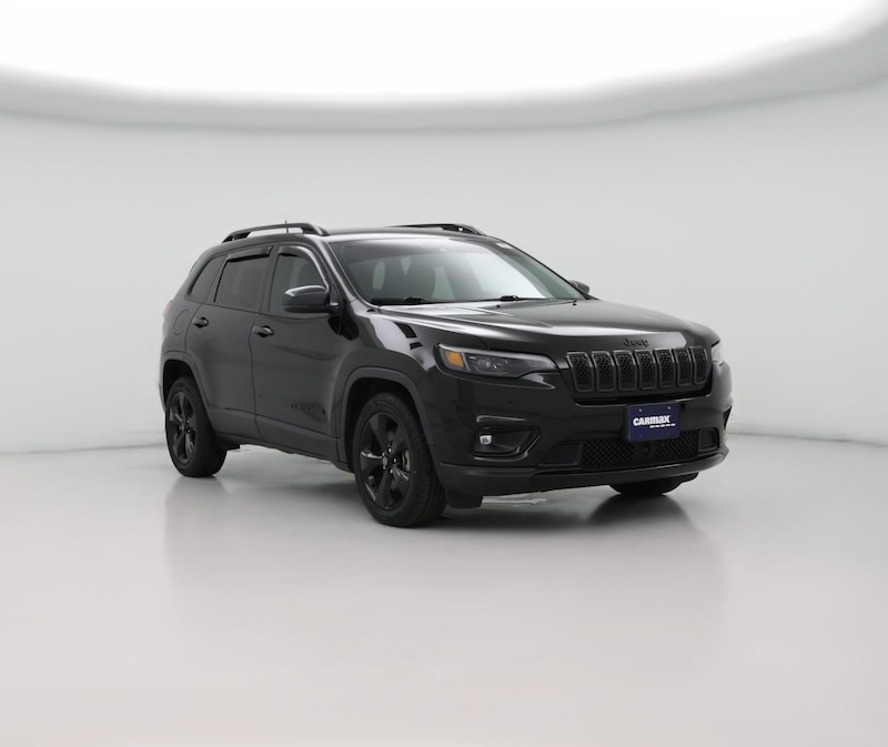 2021 Jeep Cherokee Altitude