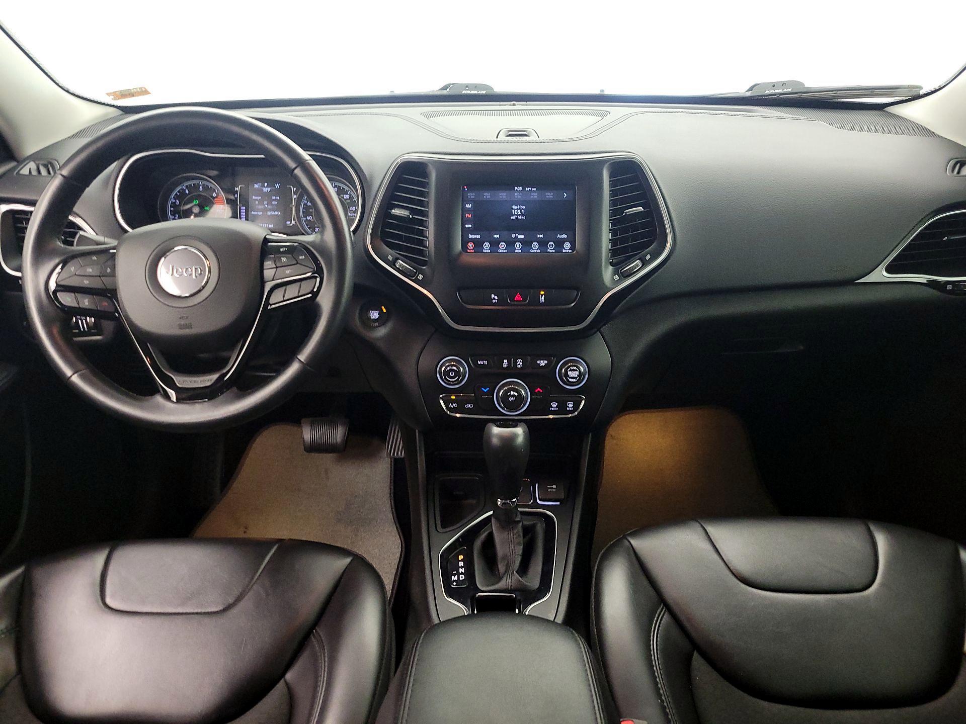 Thumbnail: 2021 Jeep Cherokee - 9