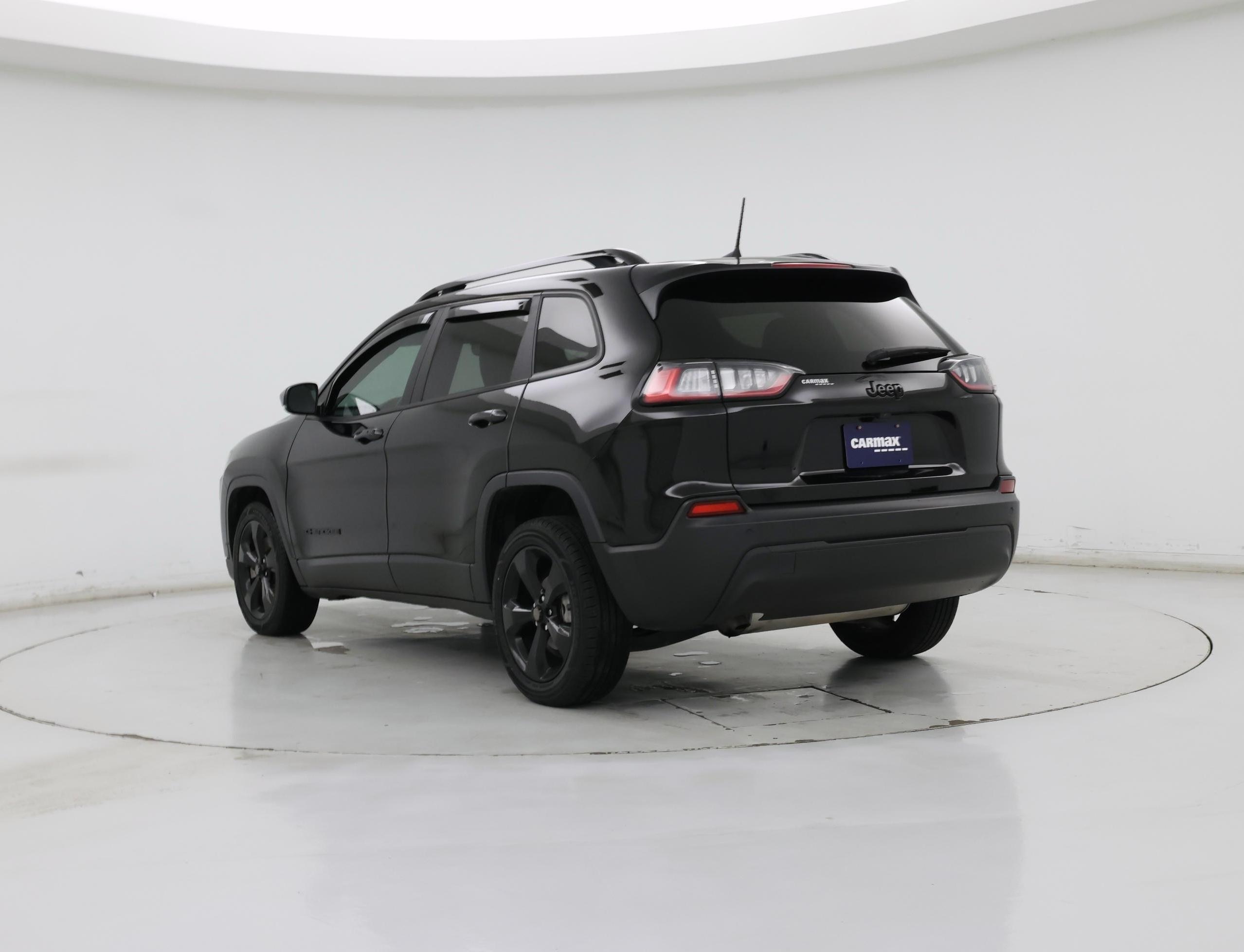 Thumbnail: 2021 Jeep Cherokee - 2