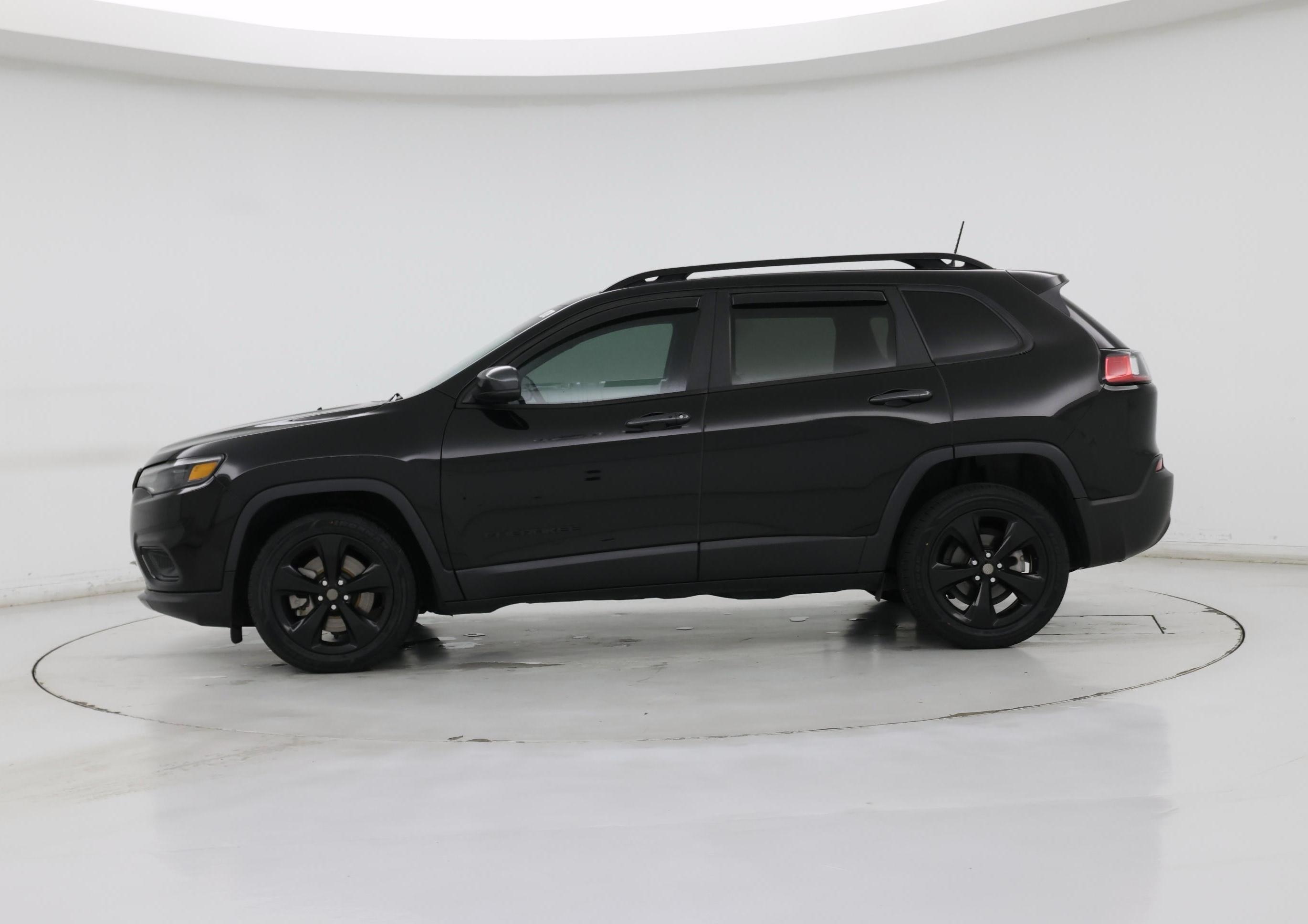 Thumbnail: 2021 Jeep Cherokee - 3