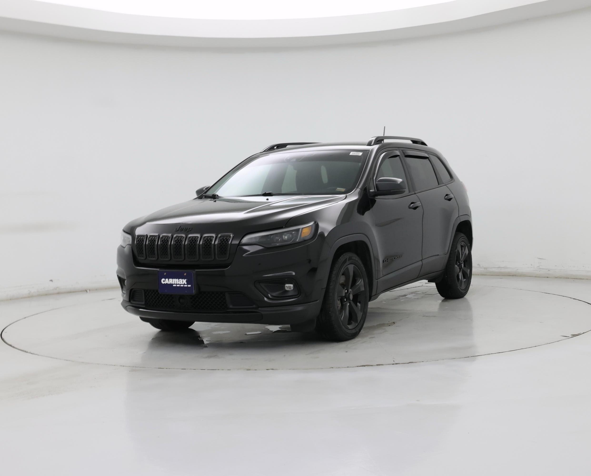 Thumbnail: 2021 Jeep Cherokee - 4