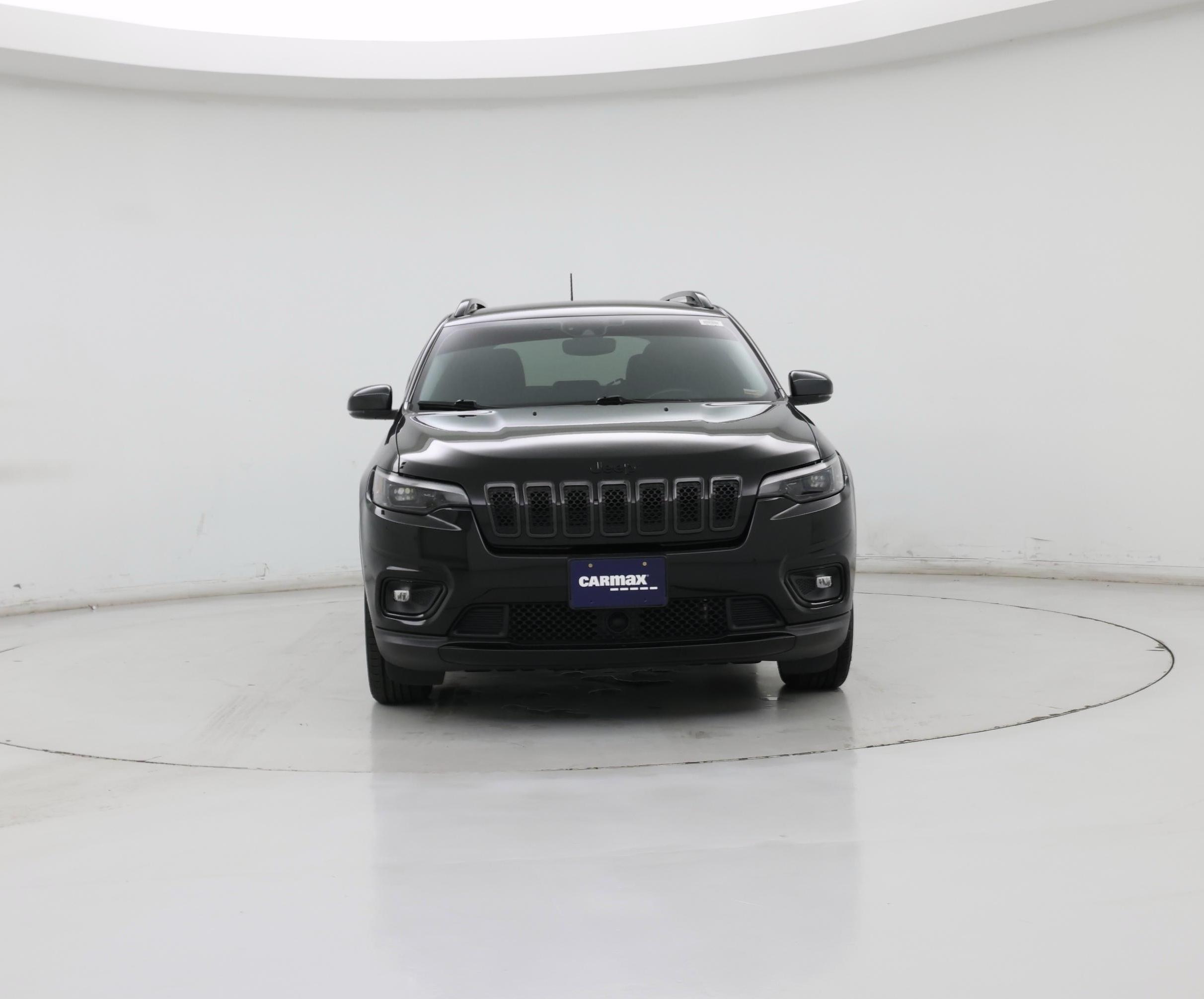 Thumbnail: 2021 Jeep Cherokee - 5