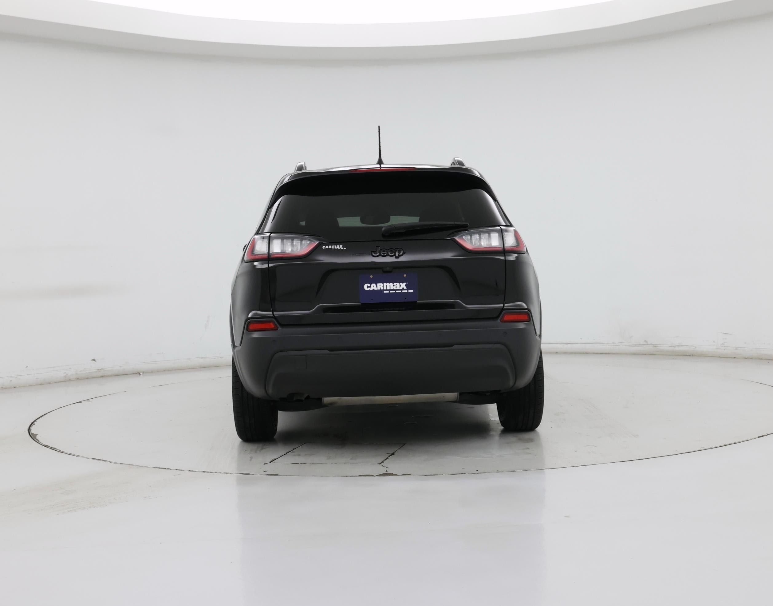 Thumbnail: 2021 Jeep Cherokee - 6