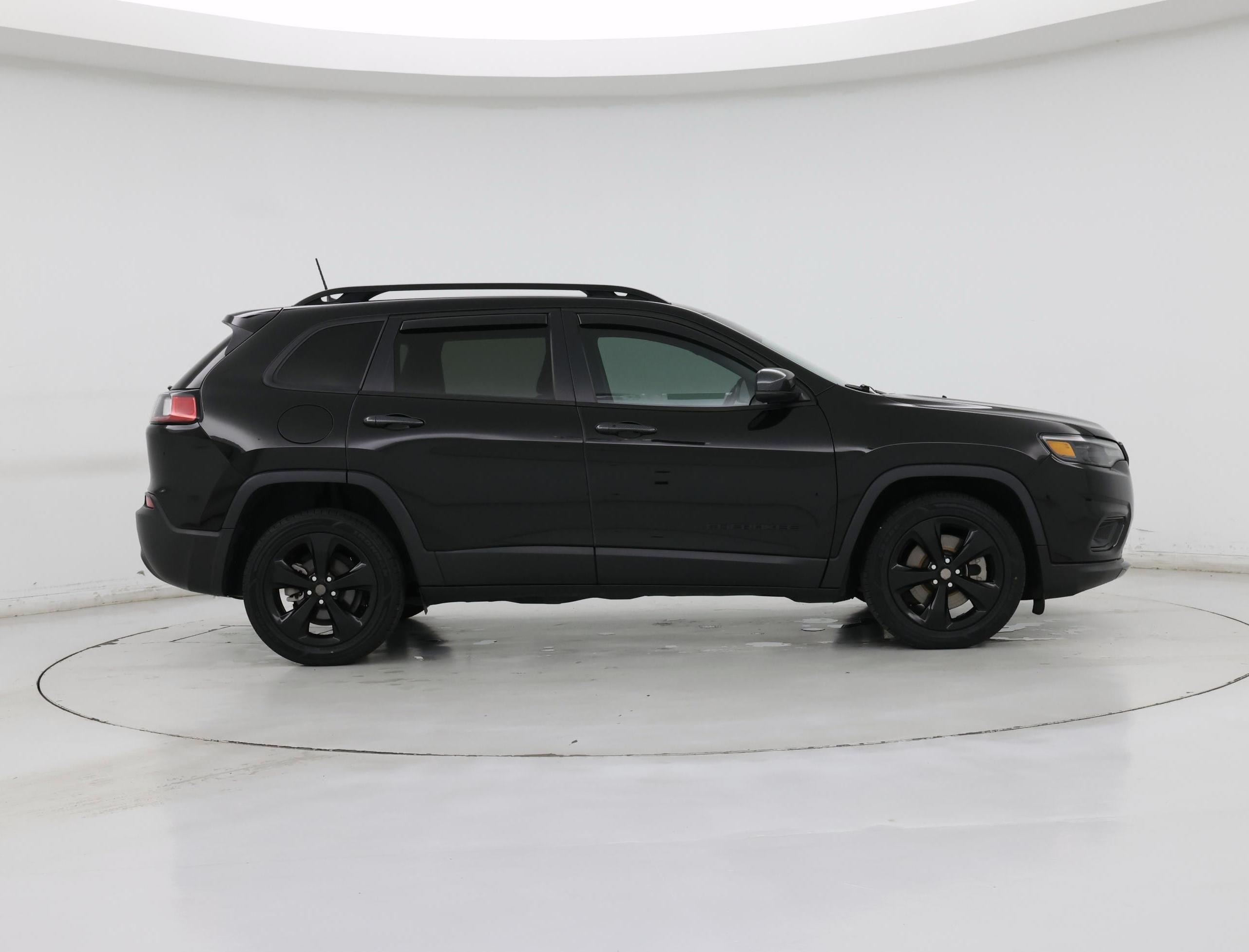 Thumbnail: 2021 Jeep Cherokee - 7