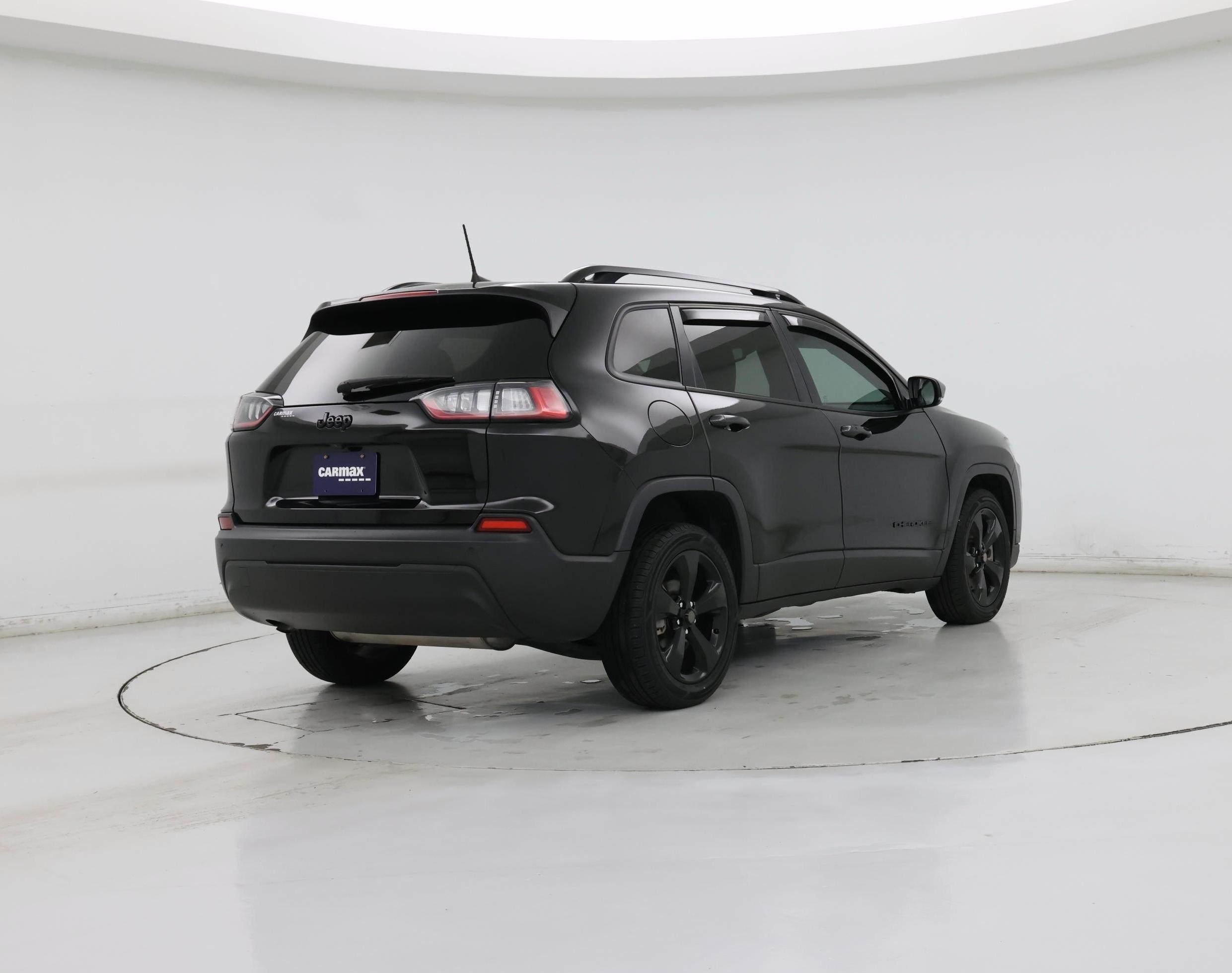 Thumbnail: 2021 Jeep Cherokee - 8