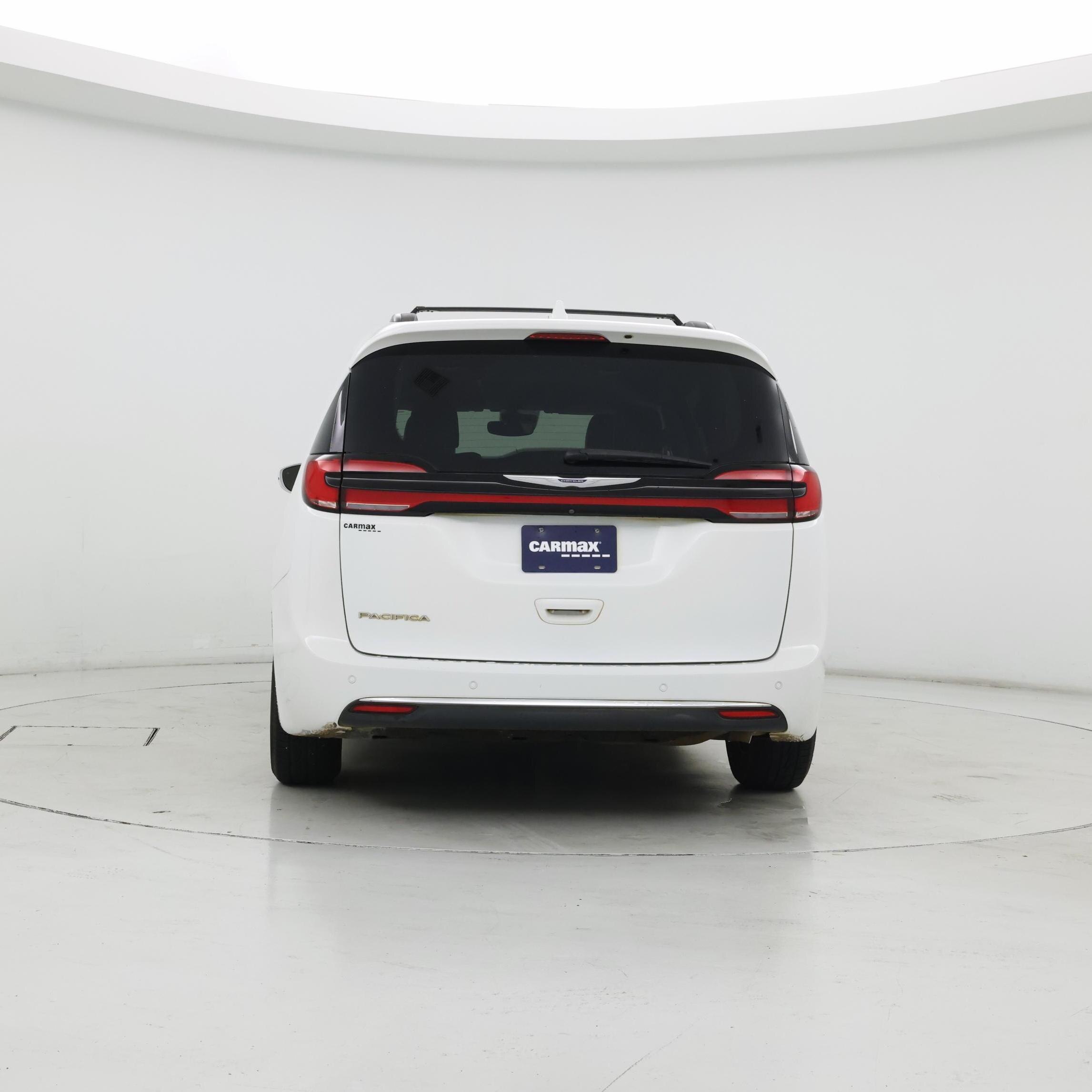 Thumbnail: 2022 Chrysler Pacifica - 6