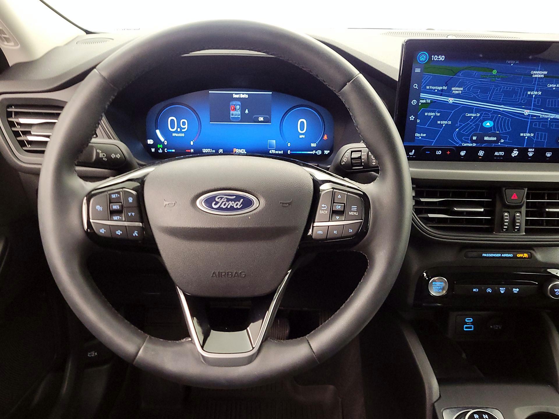 Thumbnail: 2023 Ford Escape - 10
