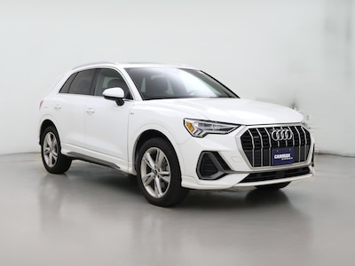 2023 Audi Q3 S-Line Premium