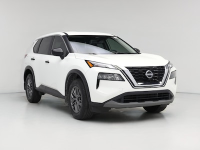 2022 Nissan Rogue S