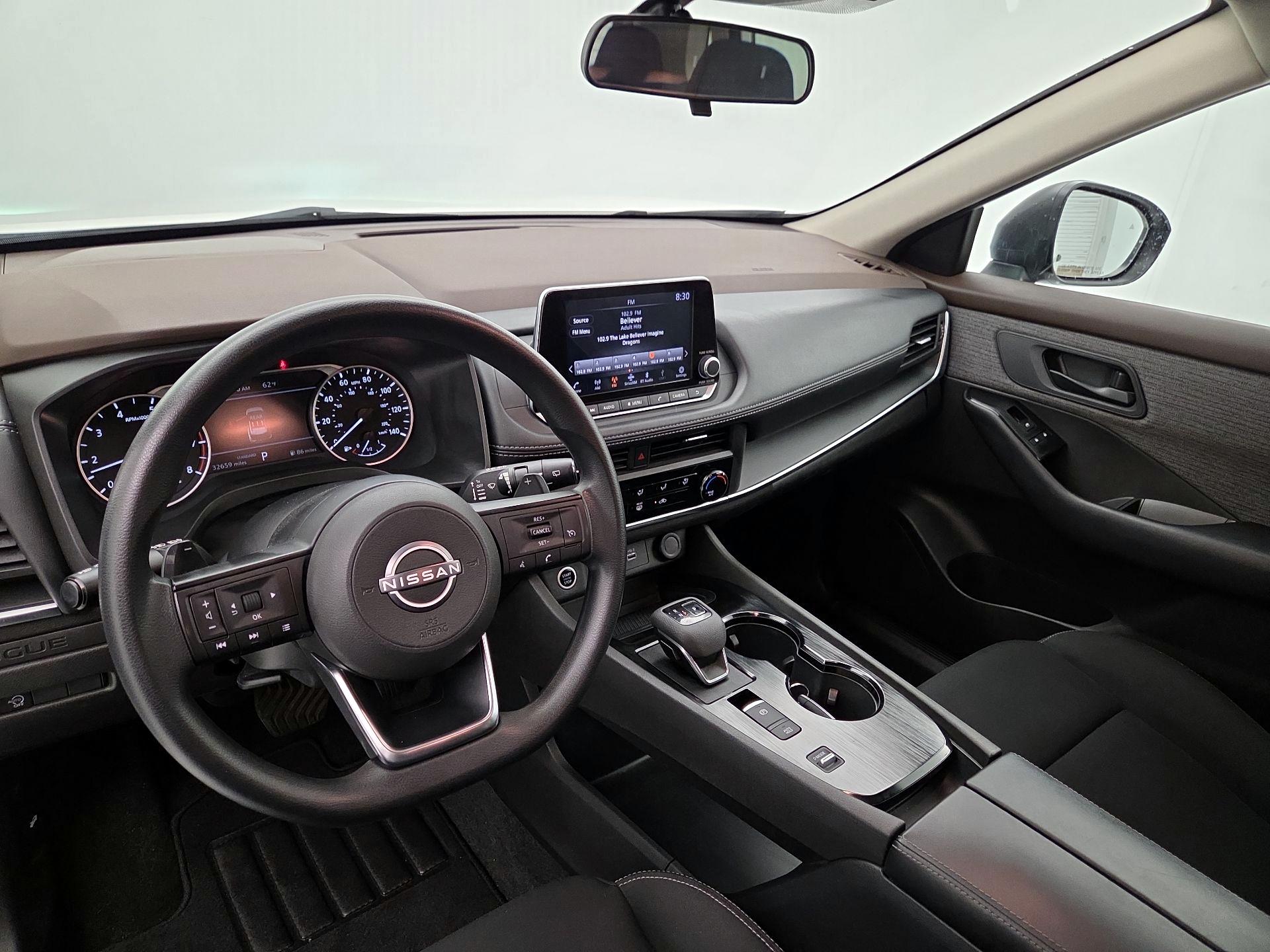 Thumbnail: 2023 Nissan Rogue - 9