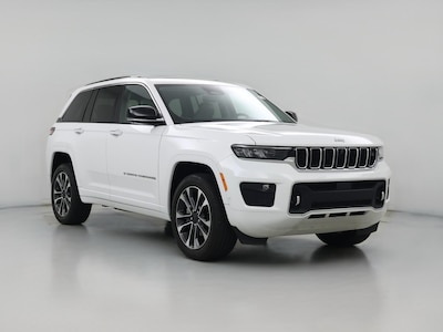 2023 Jeep Grand Cherokee Overland