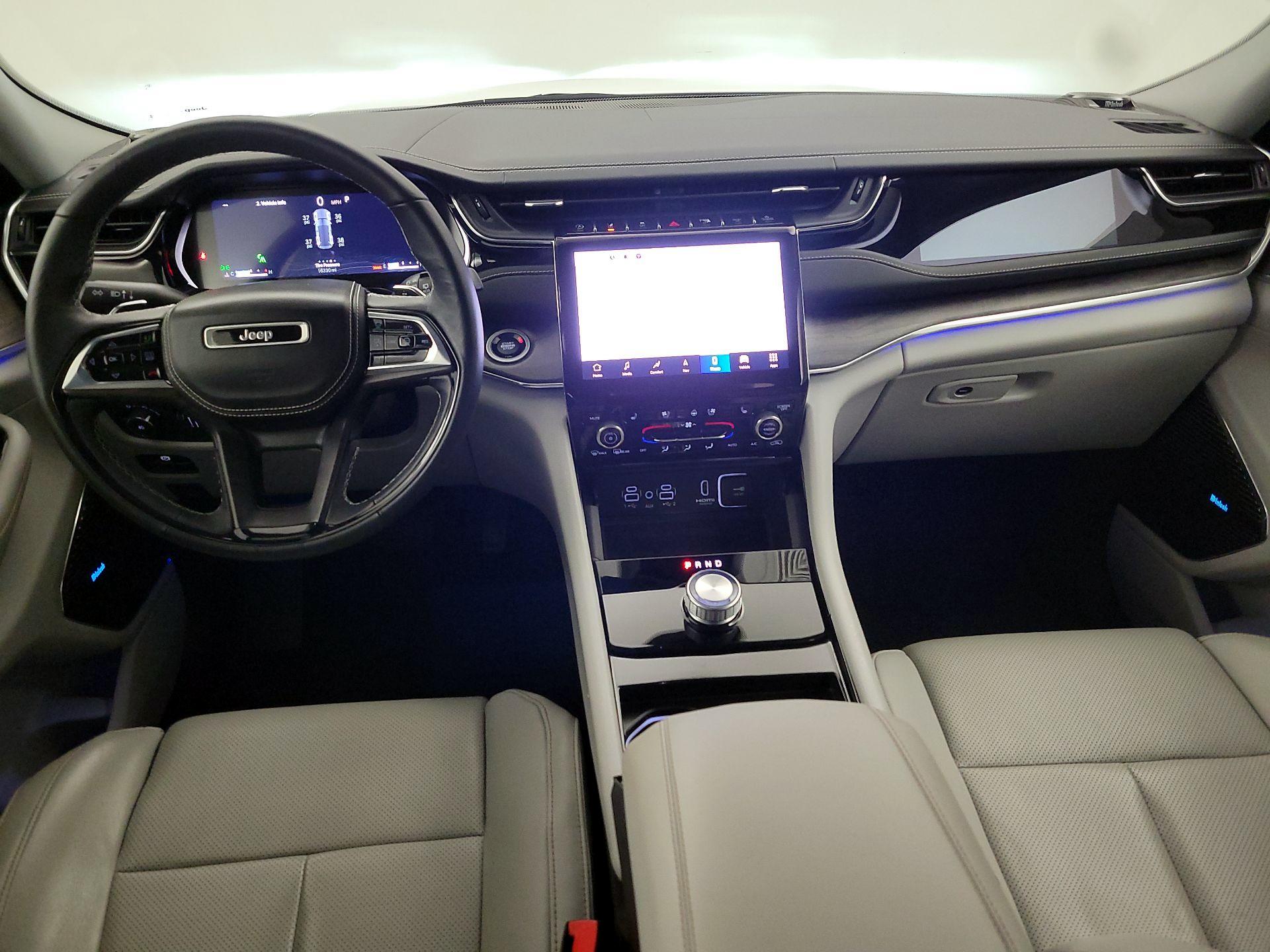 Thumbnail: 2023 Jeep Grand Cherokee - 9