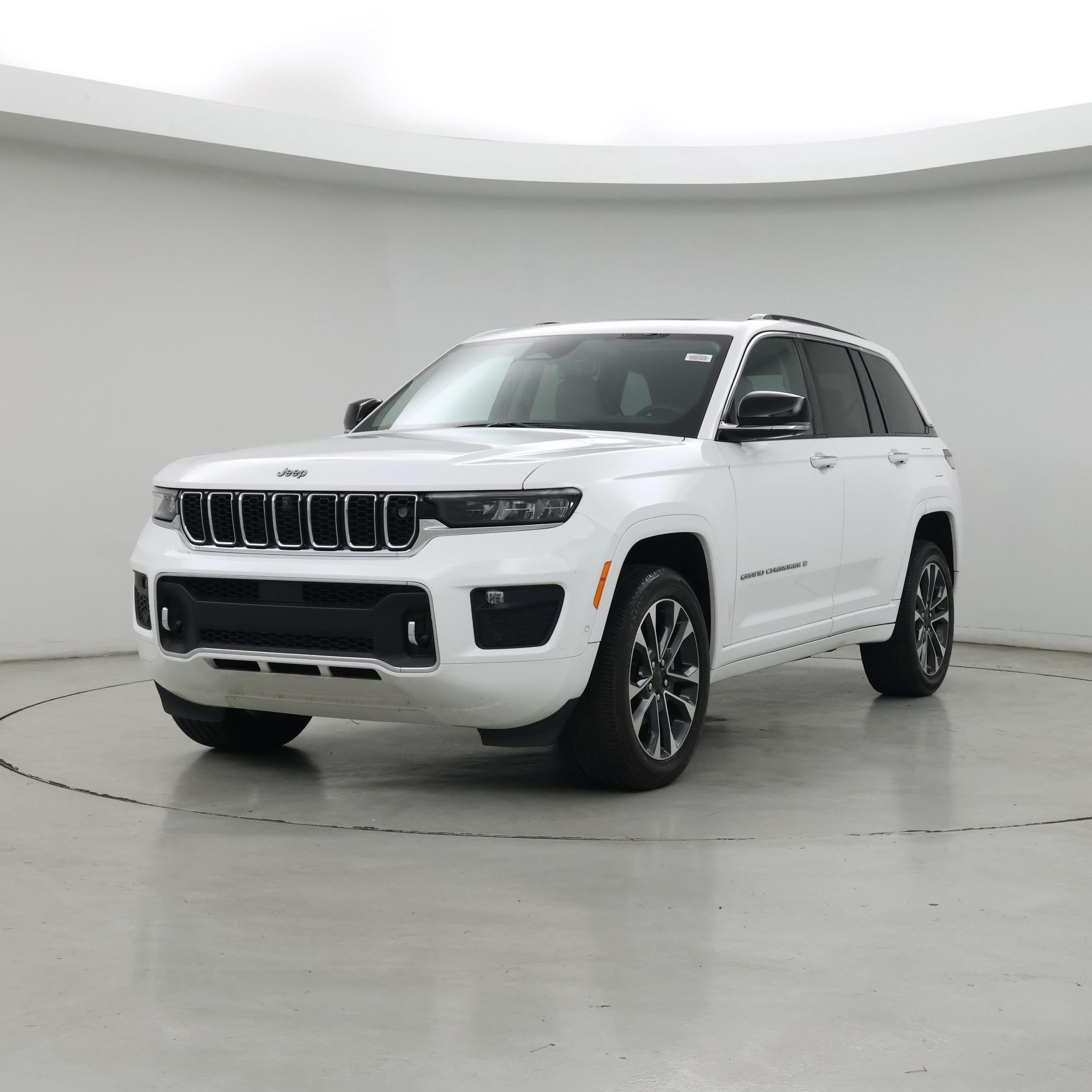 Thumbnail: 2023 Jeep Grand Cherokee - 4