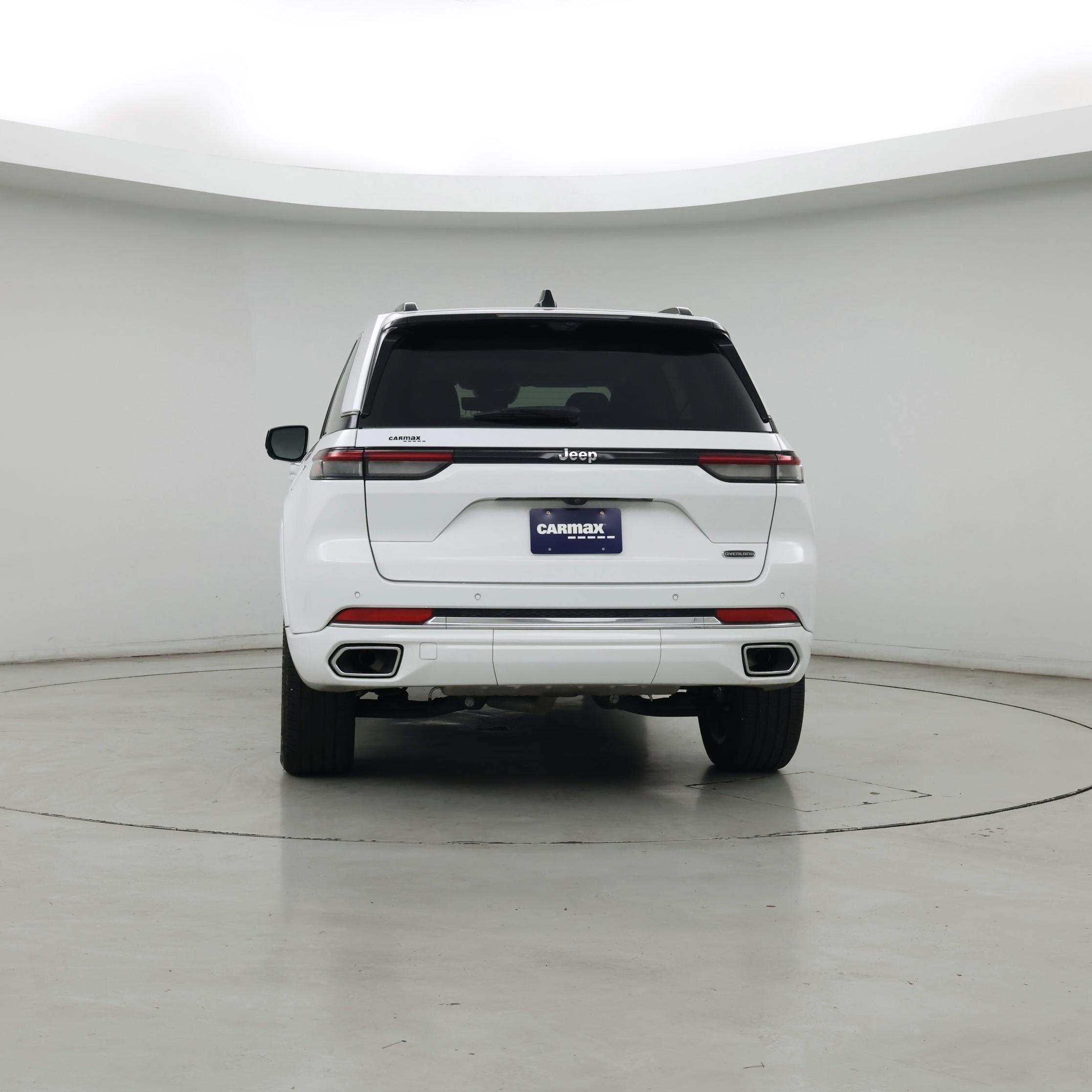 Thumbnail: 2023 Jeep Grand Cherokee - 6