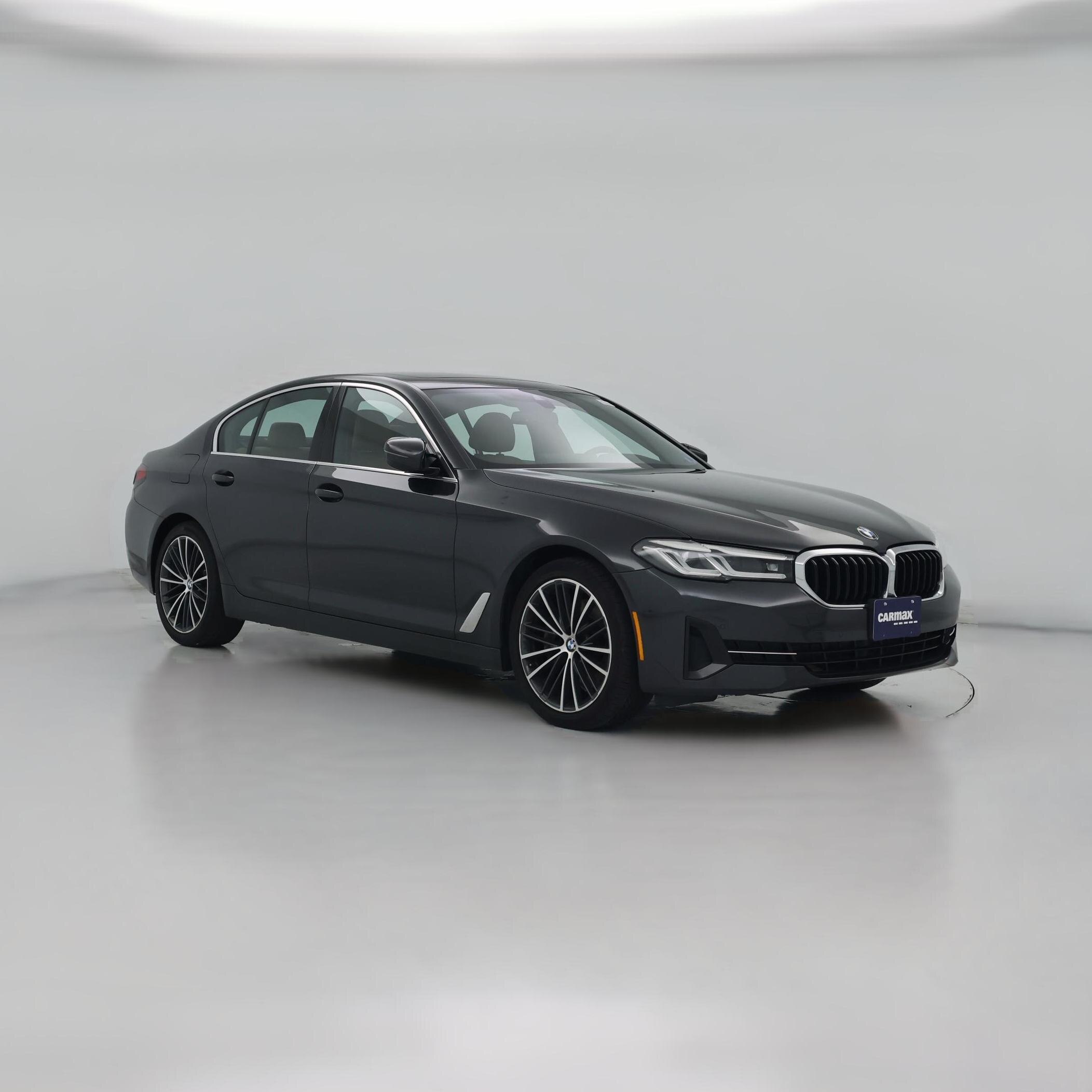 Thumbnail: 2023 BMW 5 Series - 1
