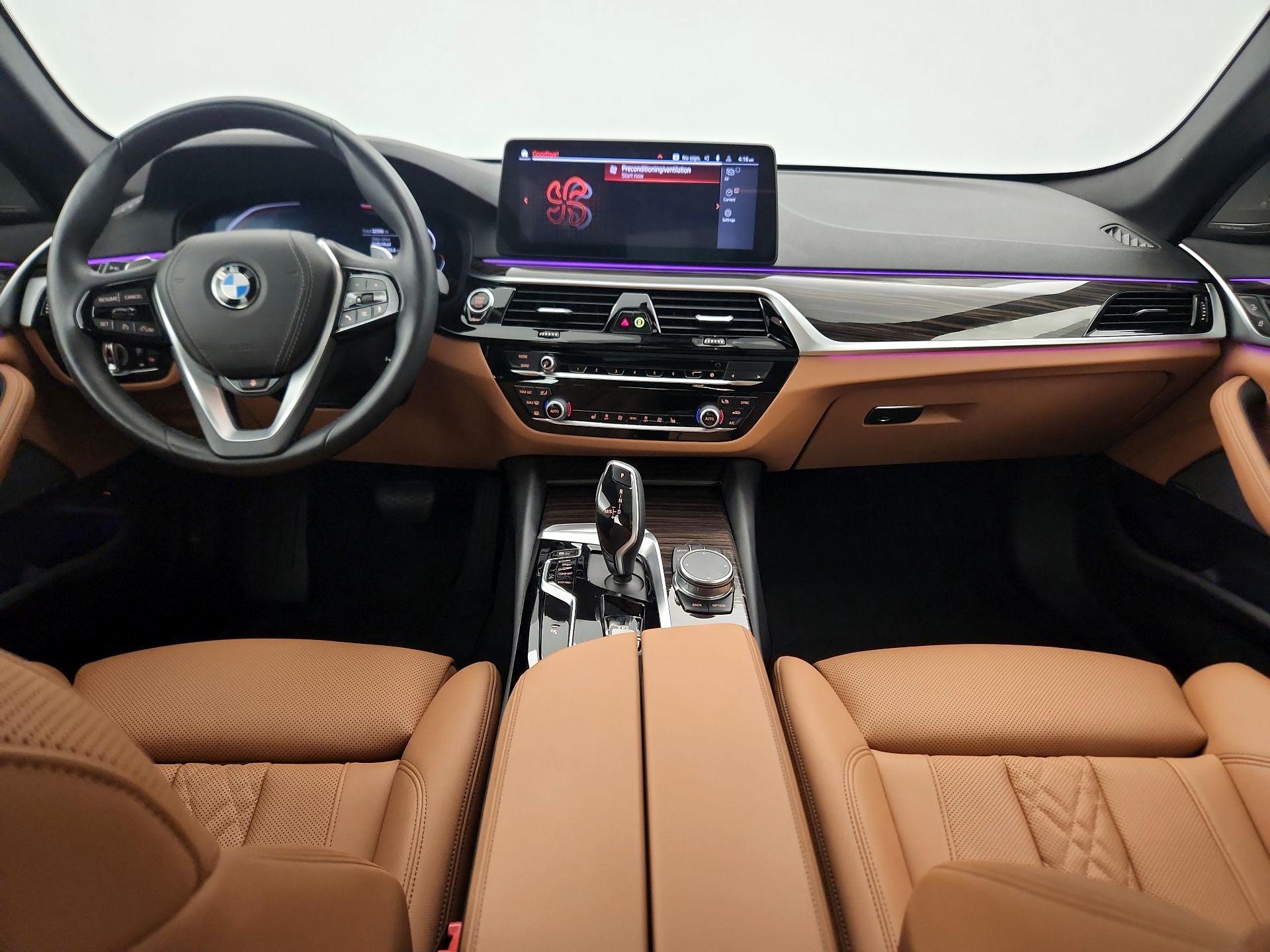 Thumbnail: 2023 BMW 5 Series - 9