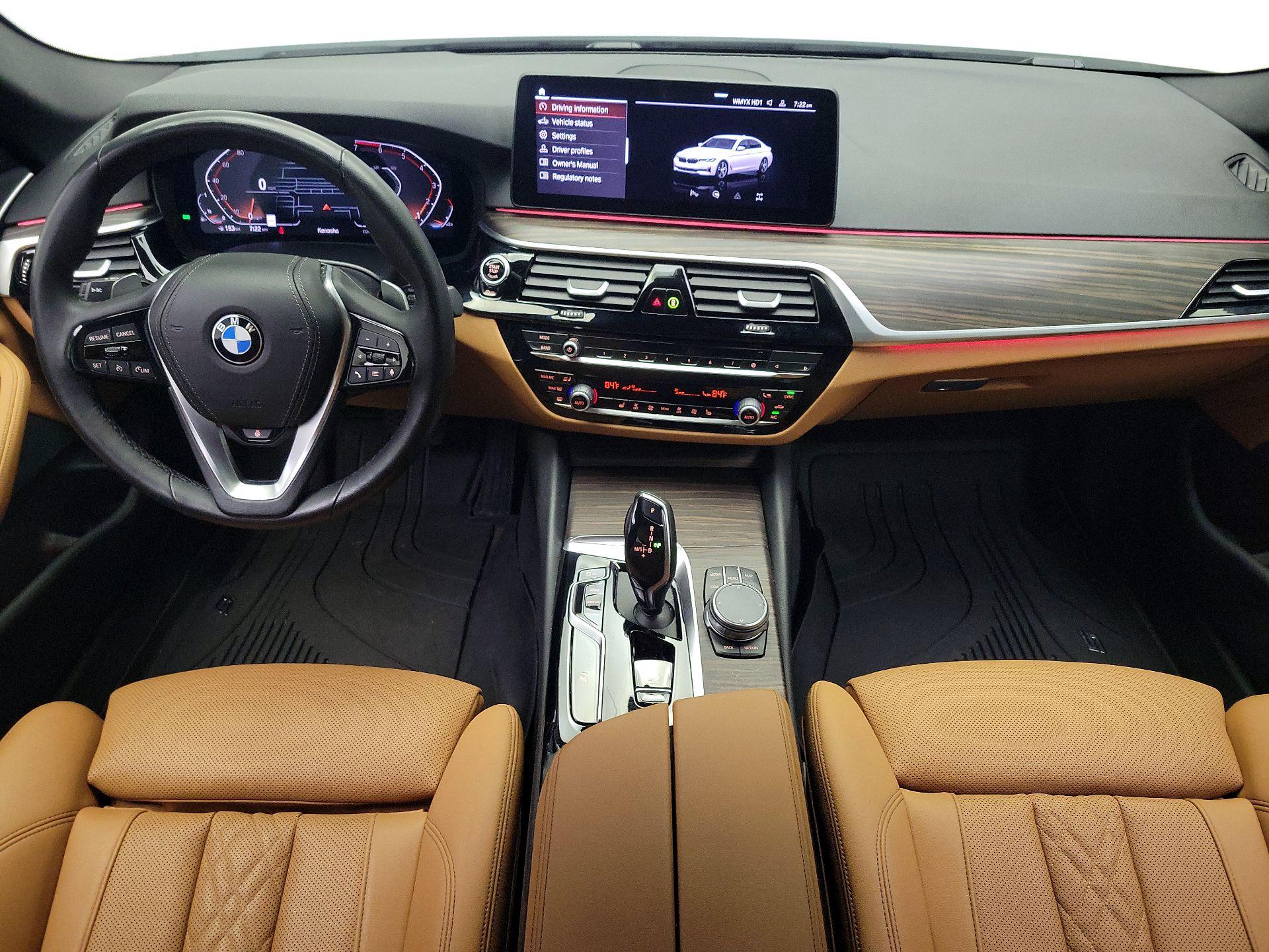 Thumbnail: 2023 BMW 5 Series - 9