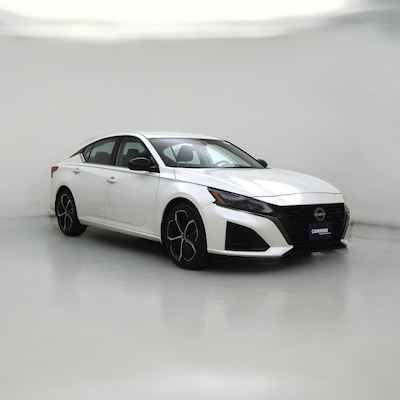 2023 Nissan Altima SR