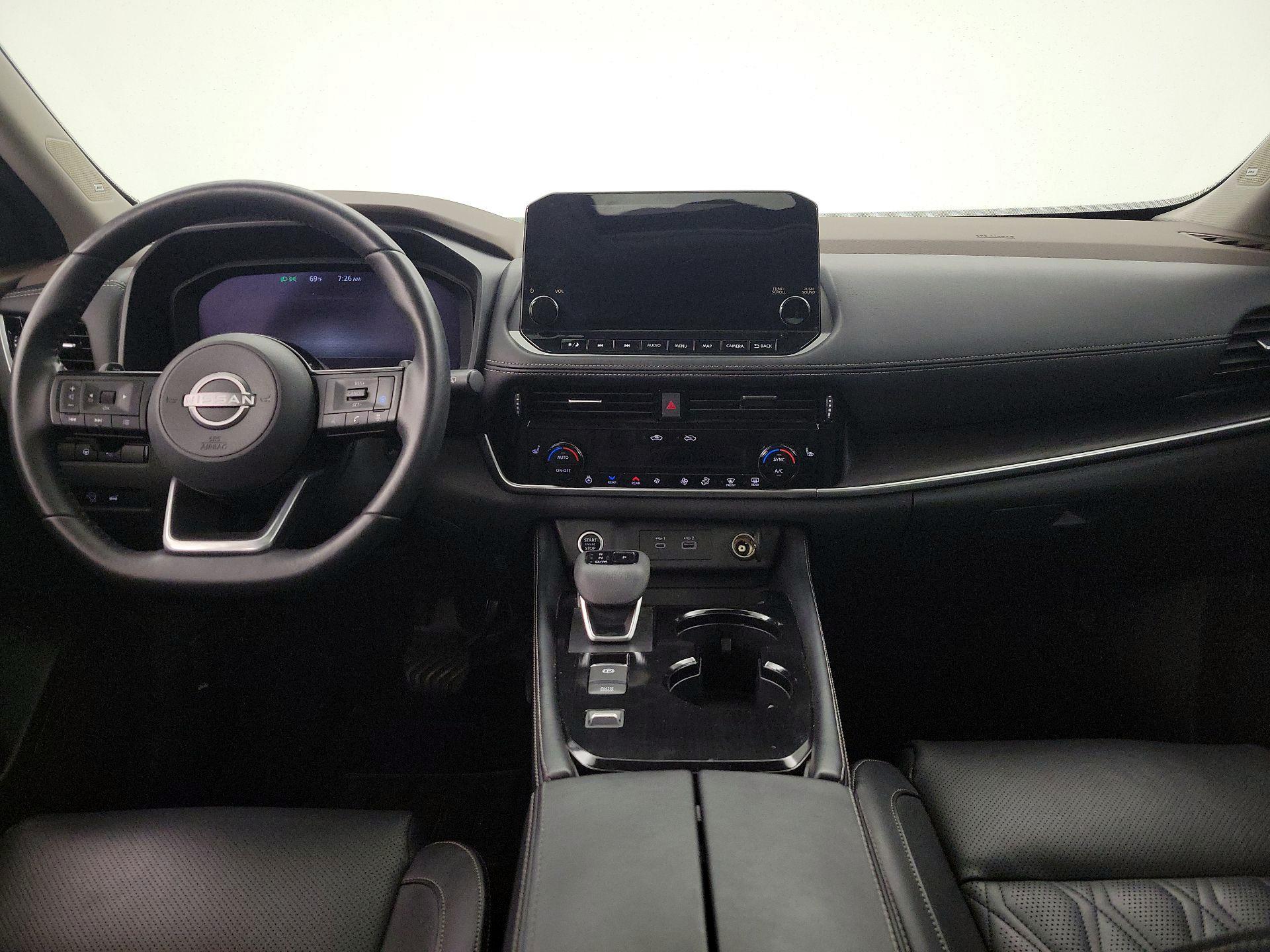 Thumbnail: 2023 Nissan Rogue - 9