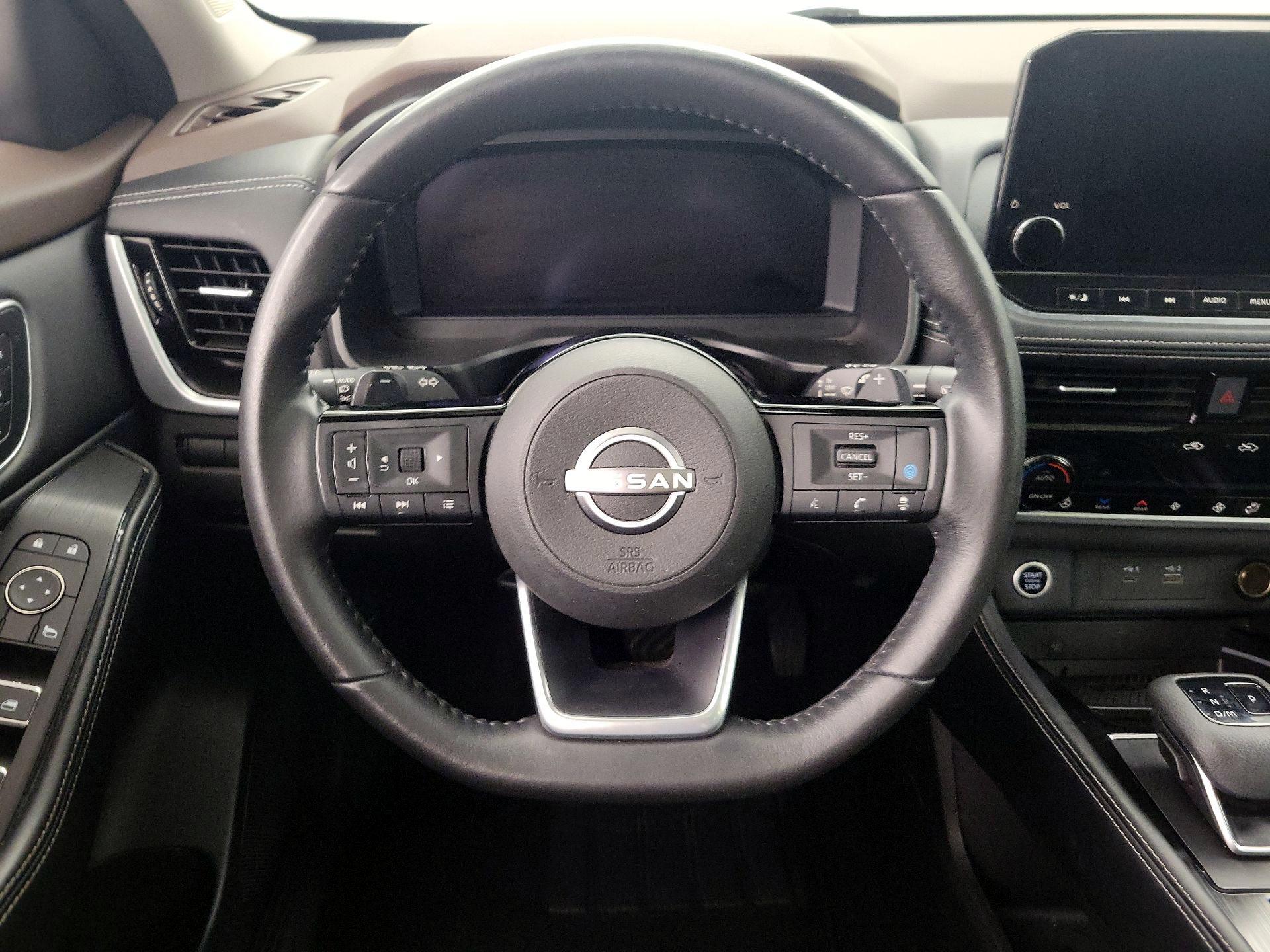 Thumbnail: 2023 Nissan Rogue - 10