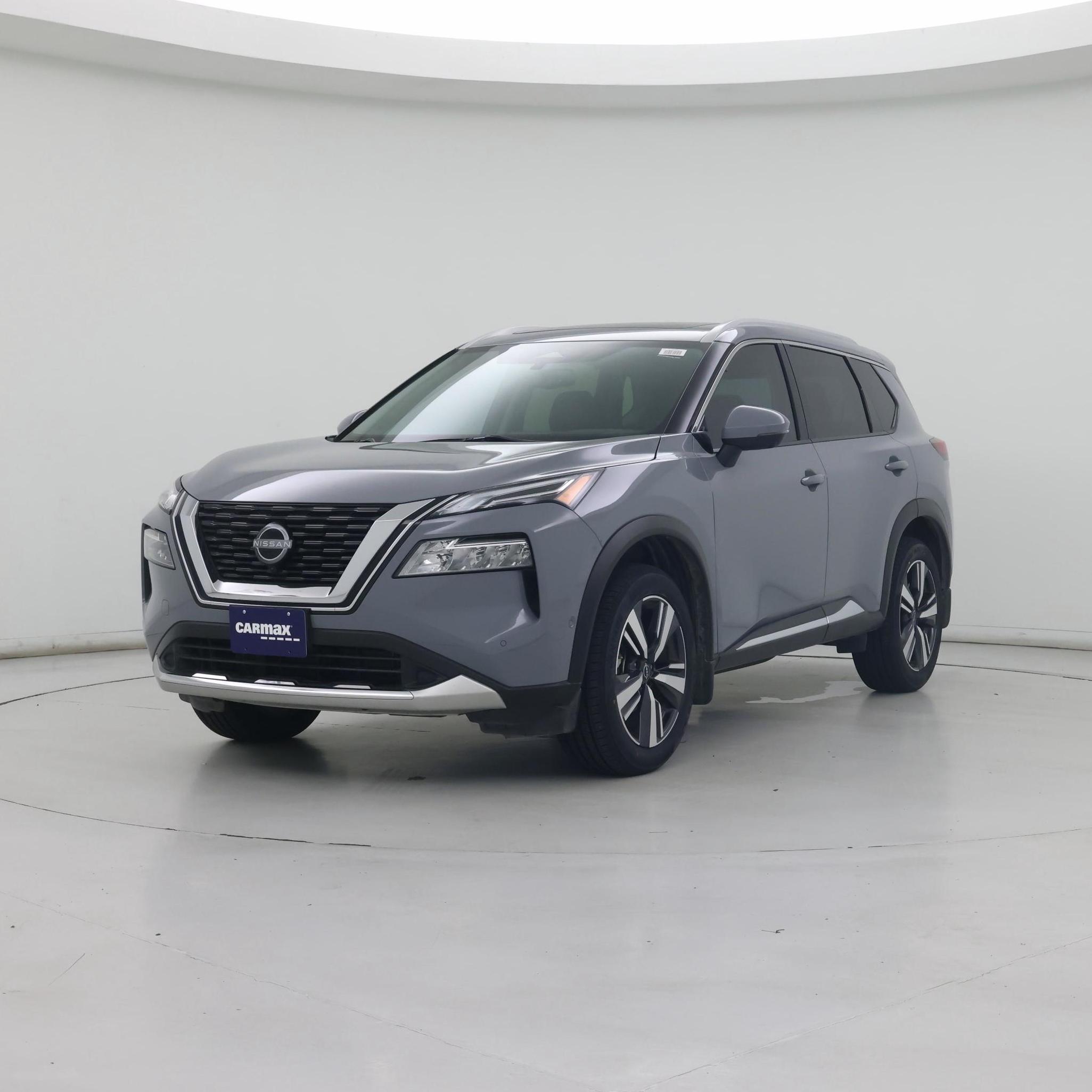 Thumbnail: 2023 Nissan Rogue - 4