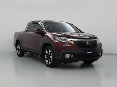 2020 Honda Ridgeline RTL