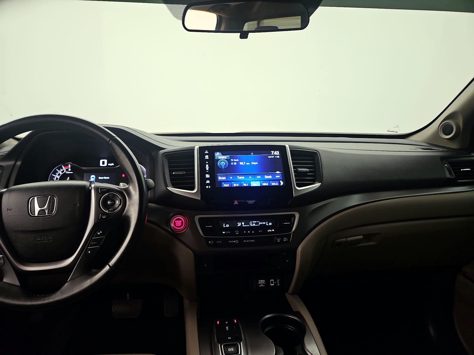 Thumbnail: 2020 Honda Ridgeline - 9