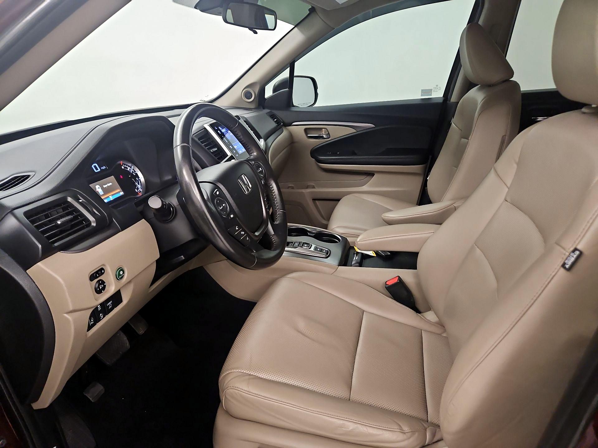 Thumbnail: 2020 Honda Ridgeline - 11