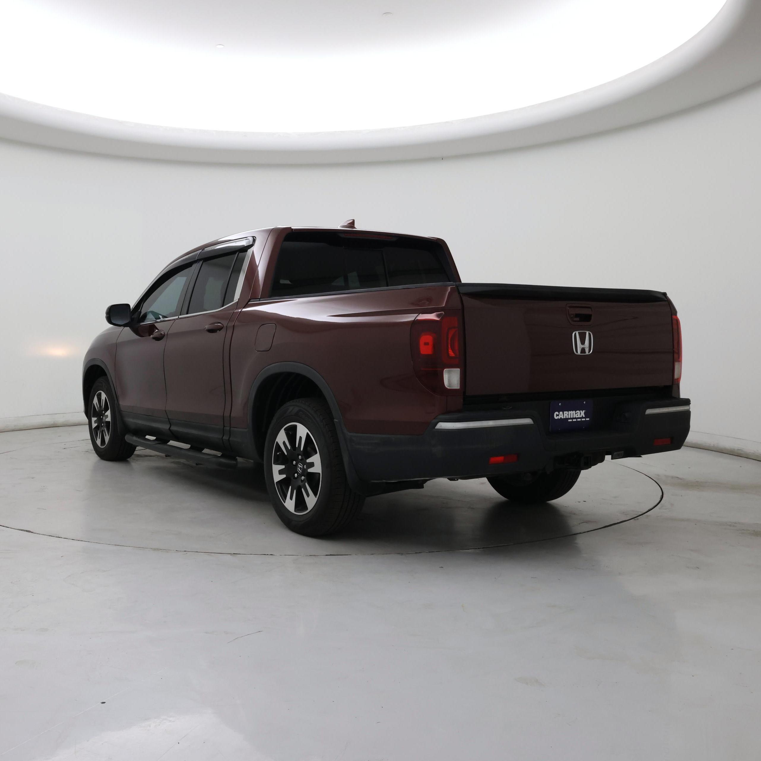 Thumbnail: 2020 Honda Ridgeline - 2