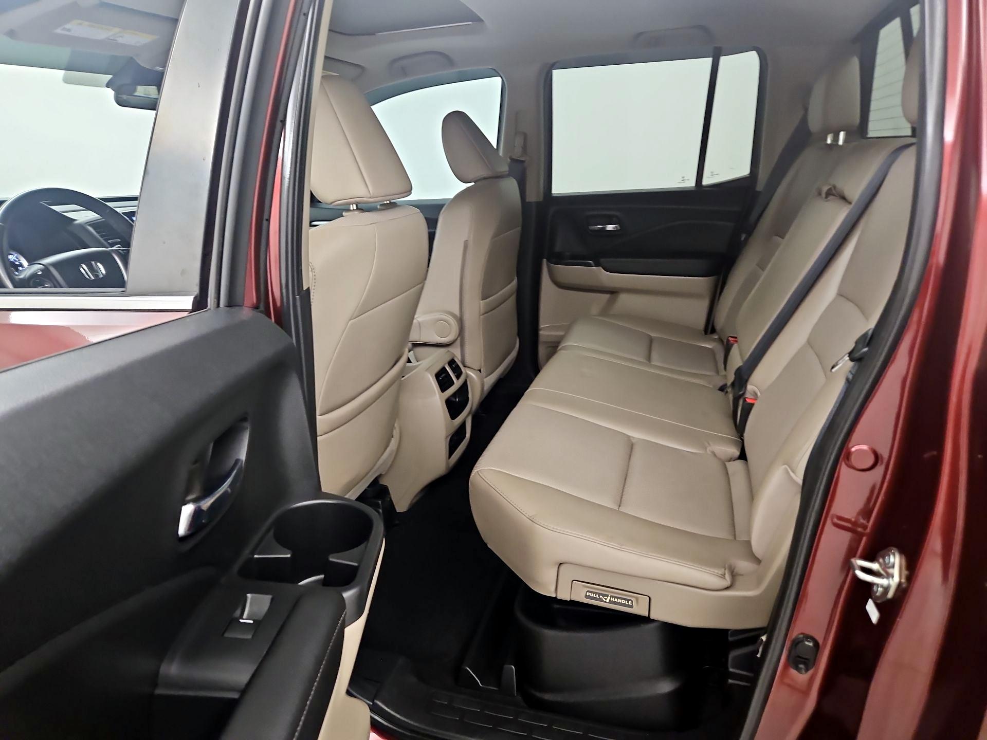 Thumbnail: 2020 Honda Ridgeline - 20